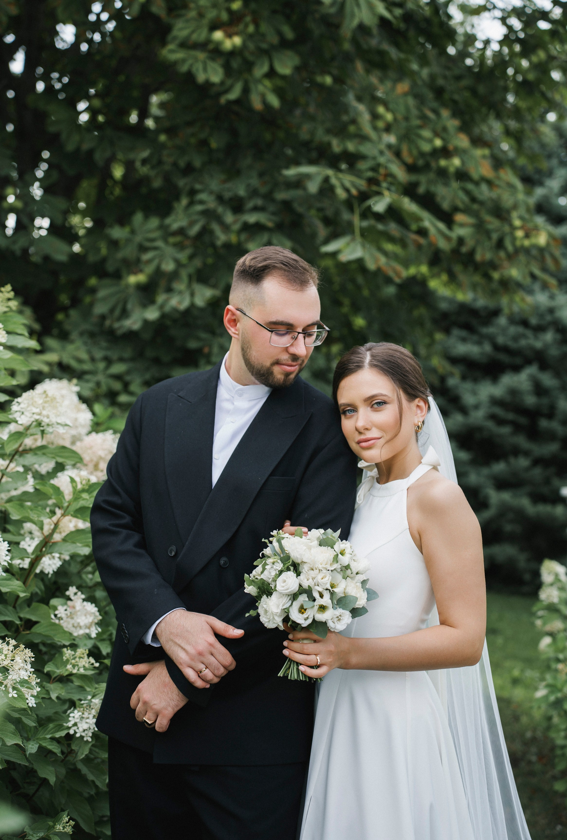 Иван и Анна. Юлия Тайцай фотограф, Анатолий Тайцай видеограф