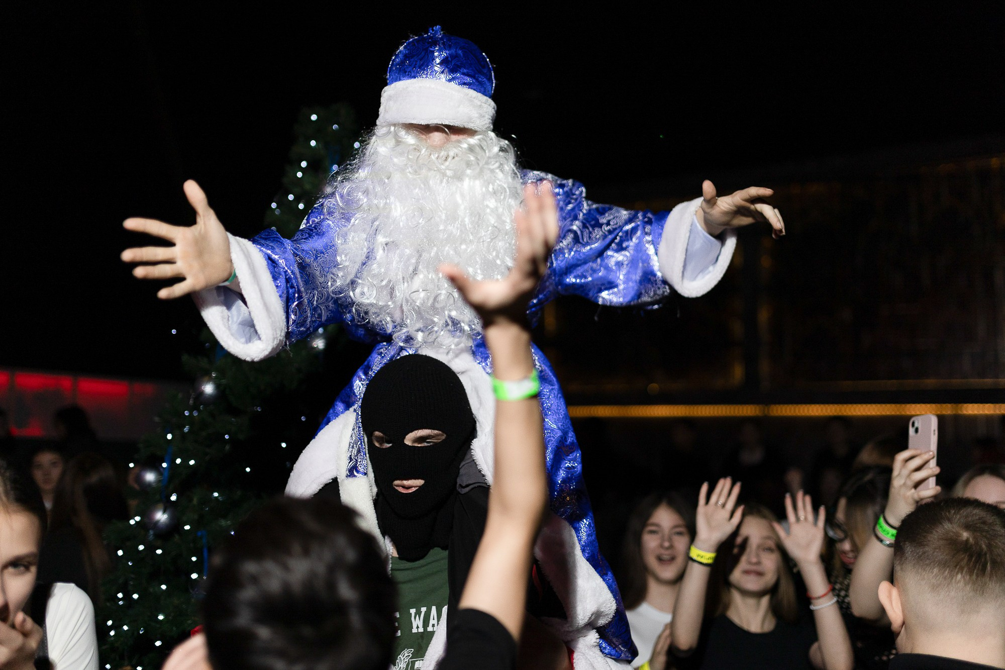 School Party. Andrey Pospelove. Фотограф в Саратове