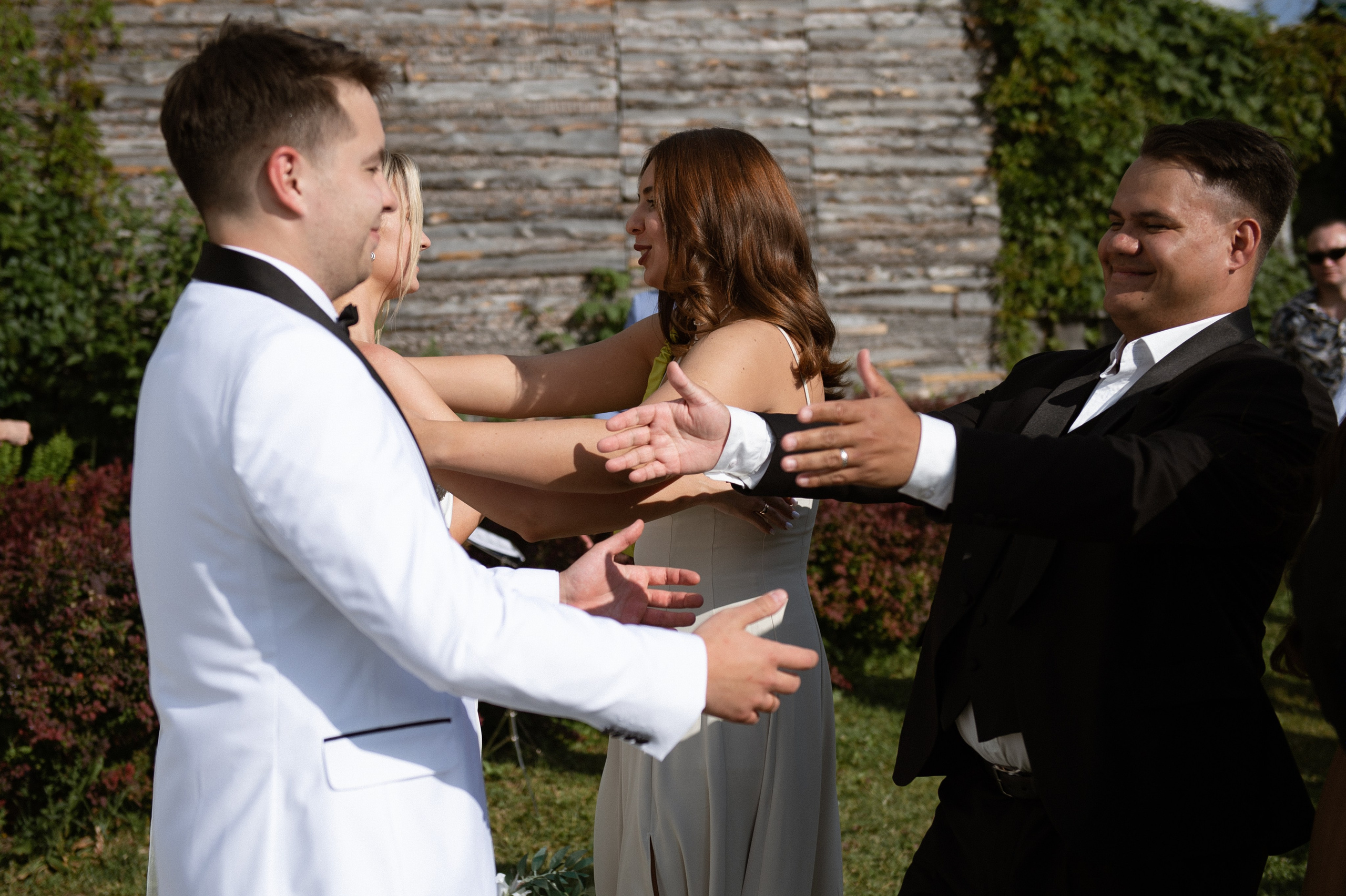 Таня и Женя. Свадебный и репортажный фотограф Сергей Чесноков