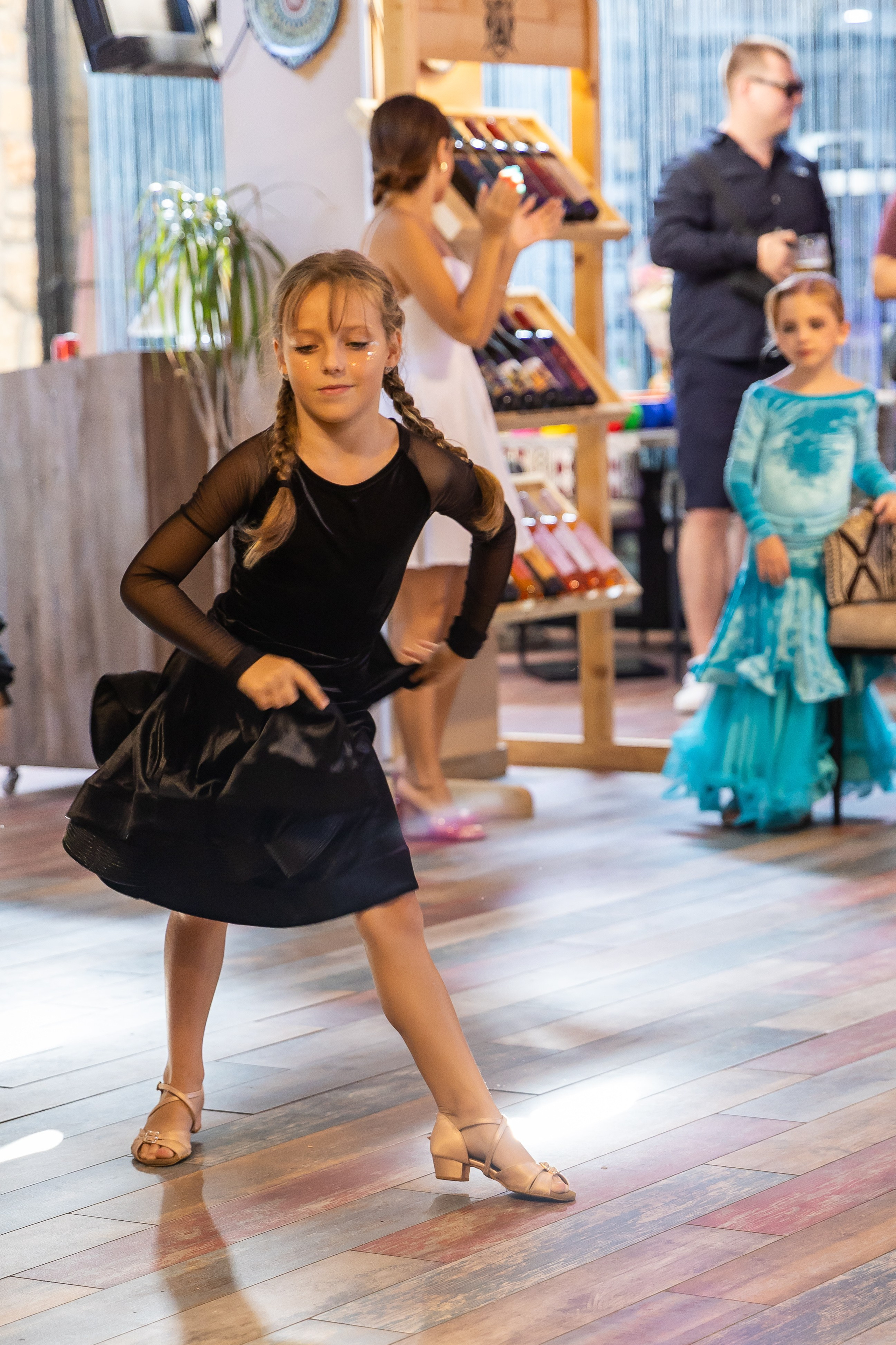 Бальные танцы. Семейный фотограф Израиль