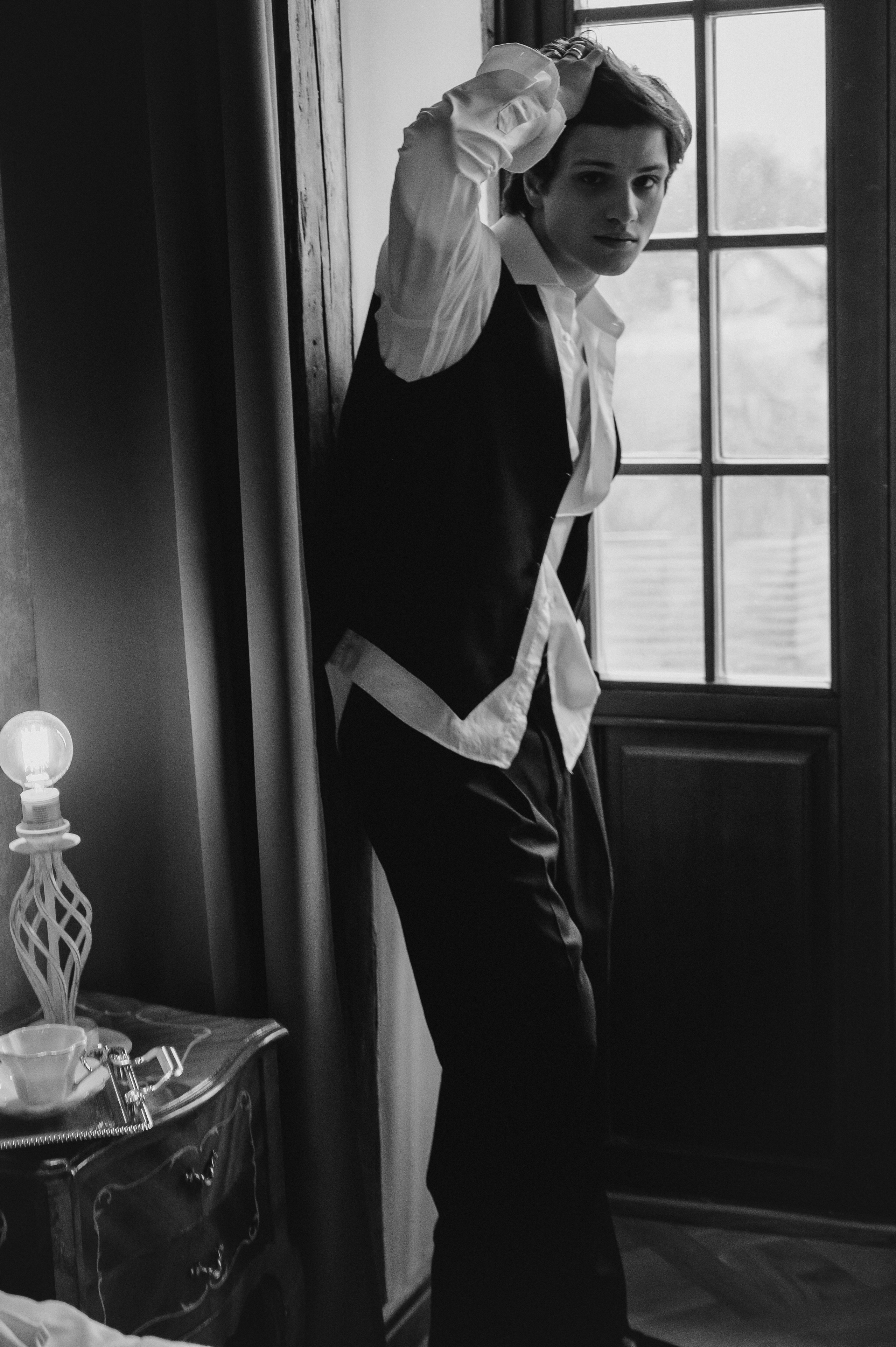 Дарья и Александр. Фотограф Мария Строгонова