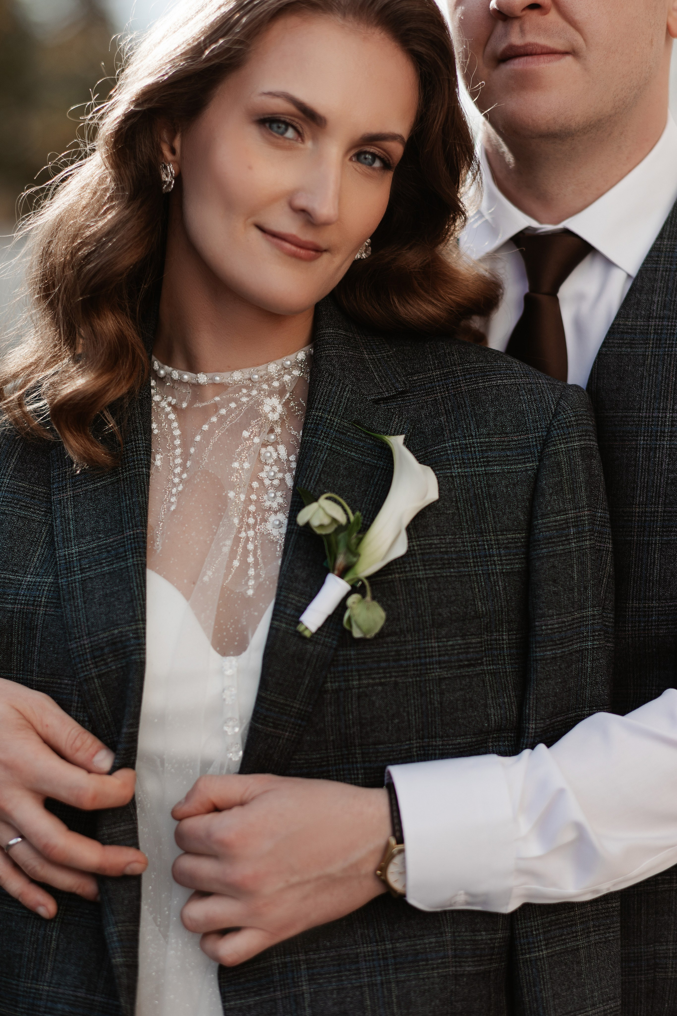 Василий и Дарья. Свадебный фотограф Валерия Лебедева