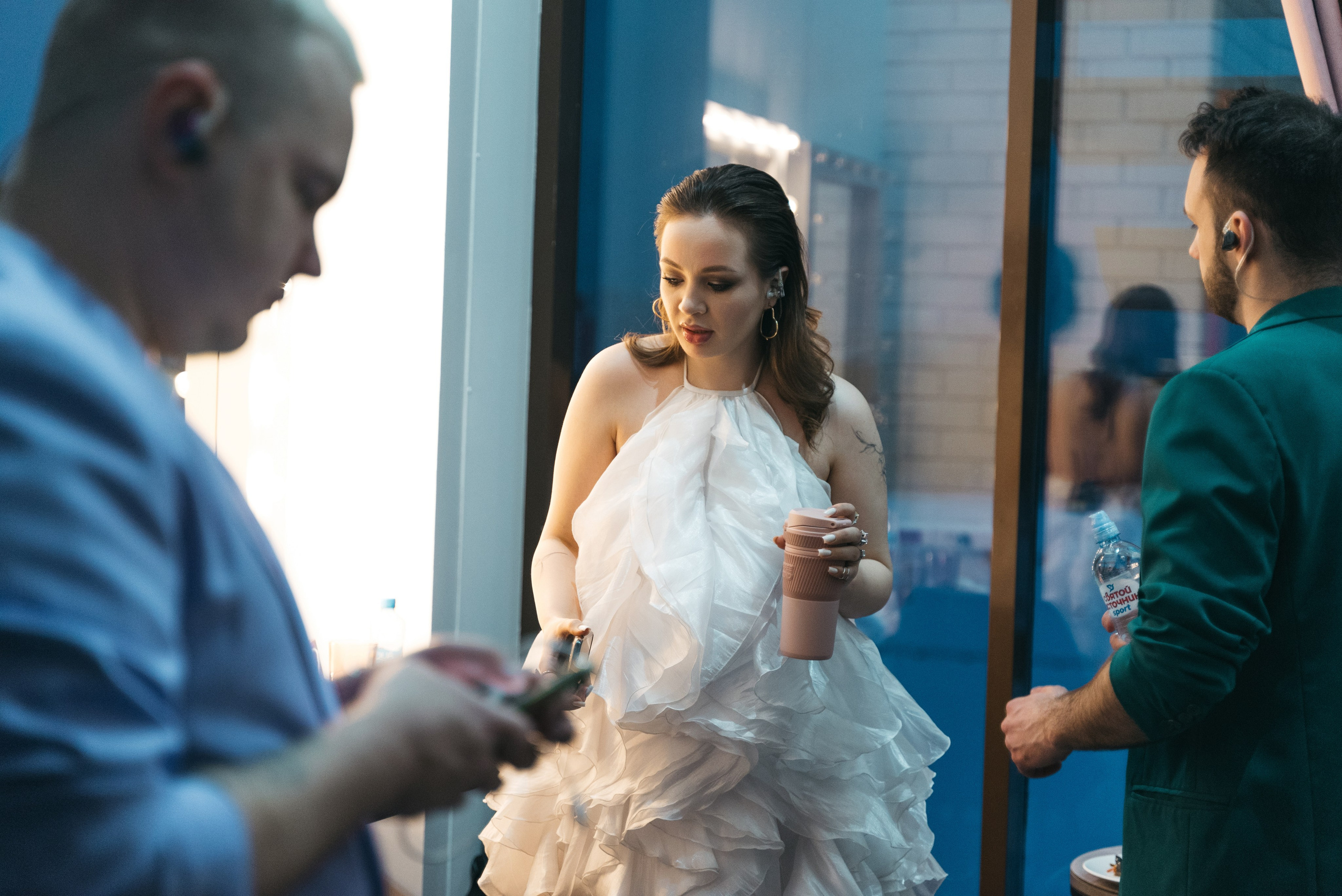 Backstage 23.03.24. Репортажный и свадебный фотограф в Сургуте