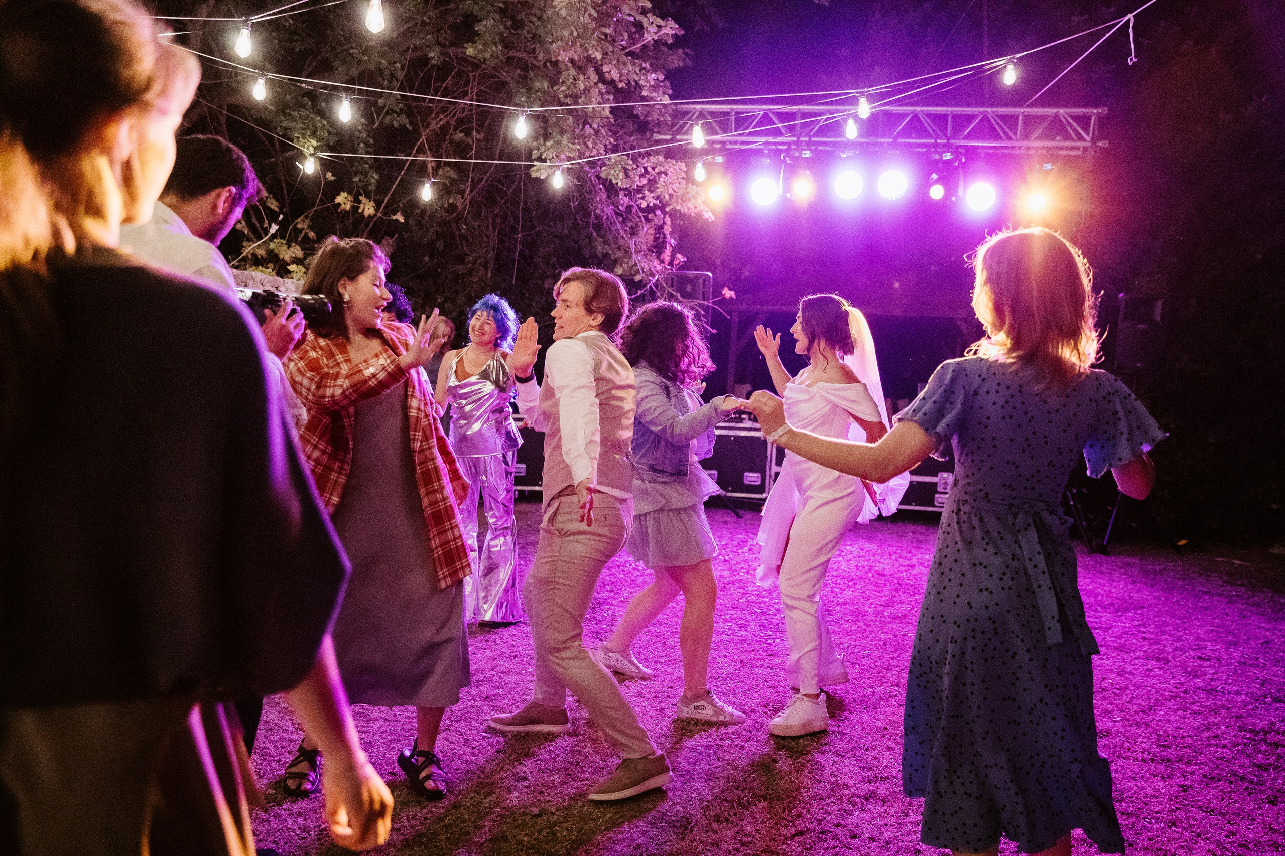 История Таи и Ромы