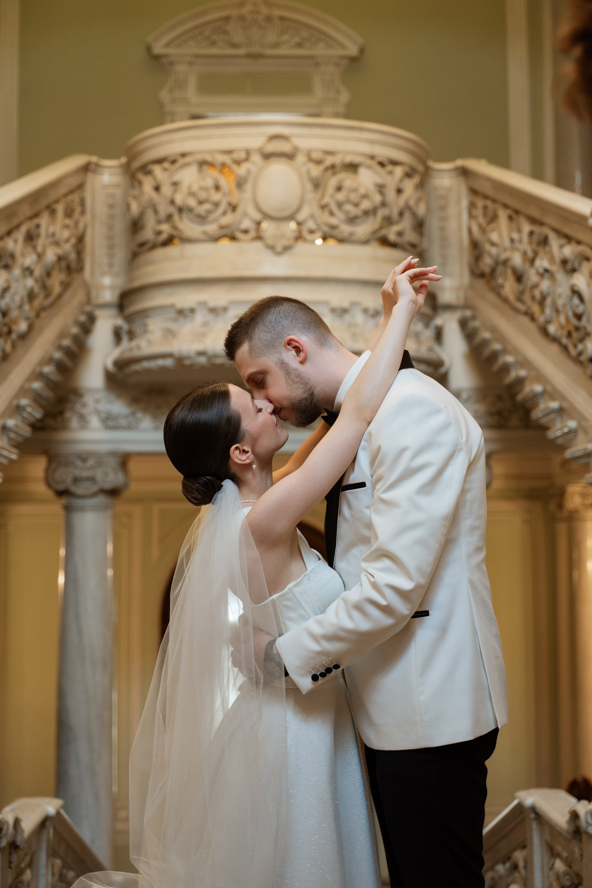 Александр и Ксения | 17.07.25. Свадебный фотограф в Санкт-Петербурге Владислава Тюльпина