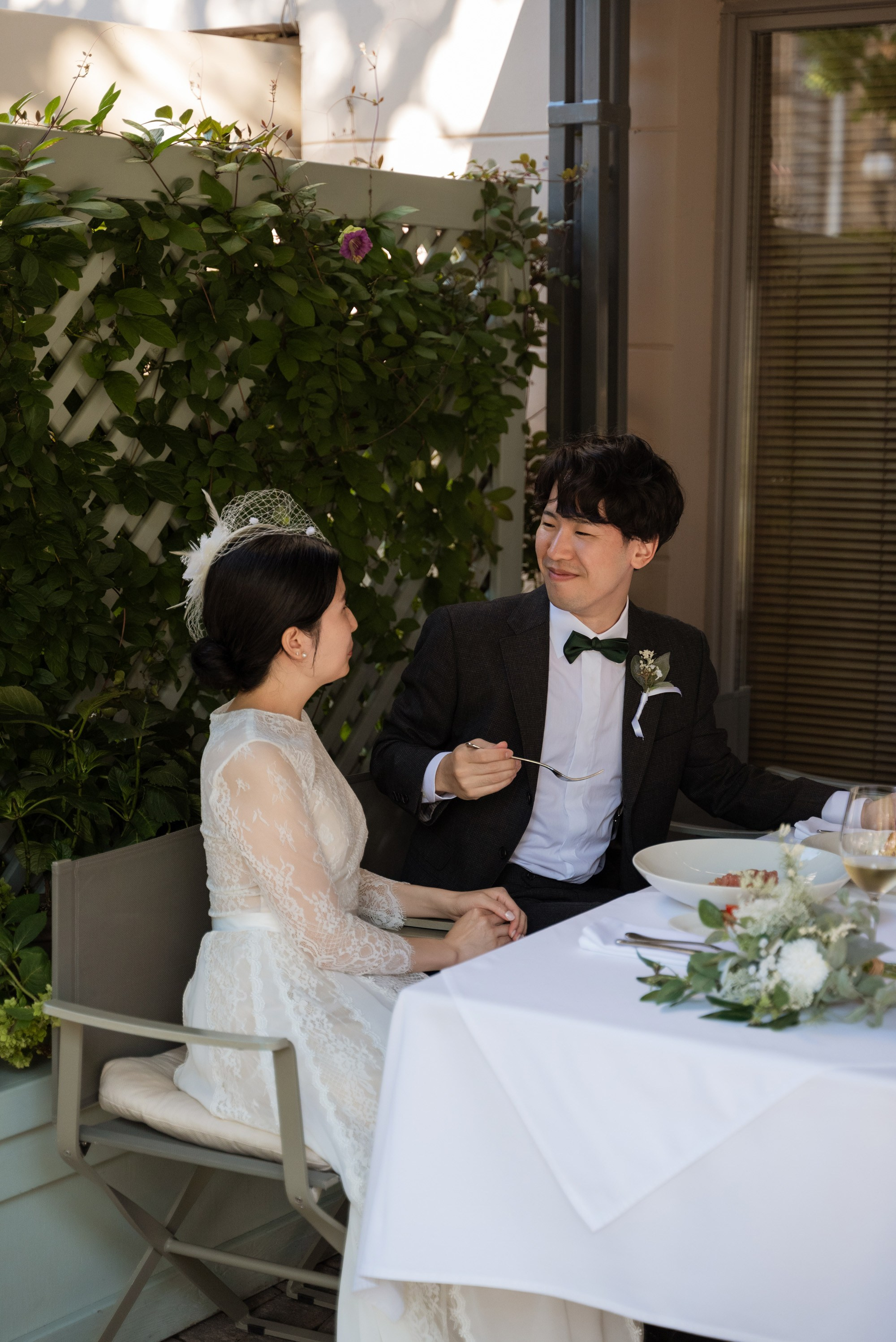 Рёта и Моэ | 13.08.24. Свадебный фотограф в Санкт-Петербурге Владислава Тюльпина