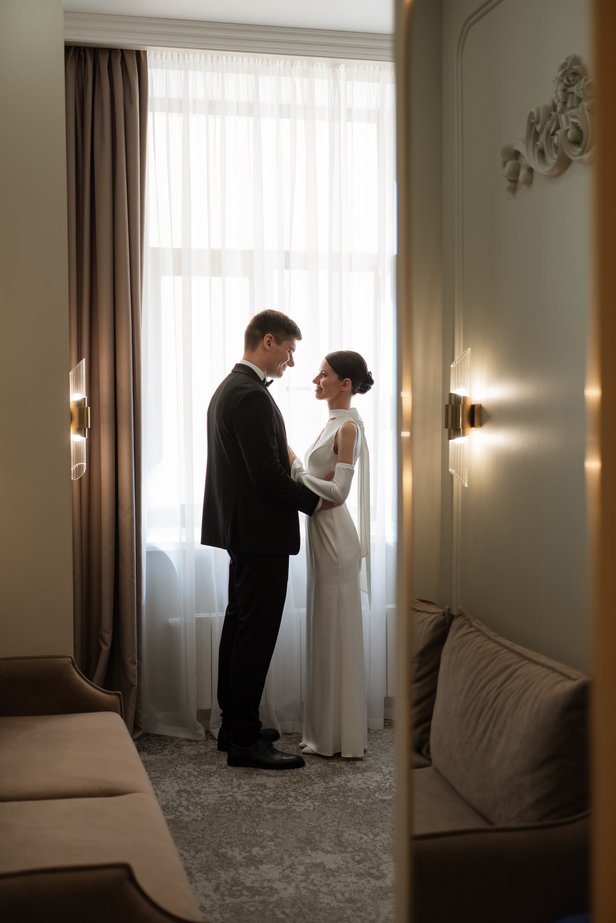 Артур и Светлана | 07.08.25. Свадебный фотограф в Санкт-Петербурге Владислава Тюльпина