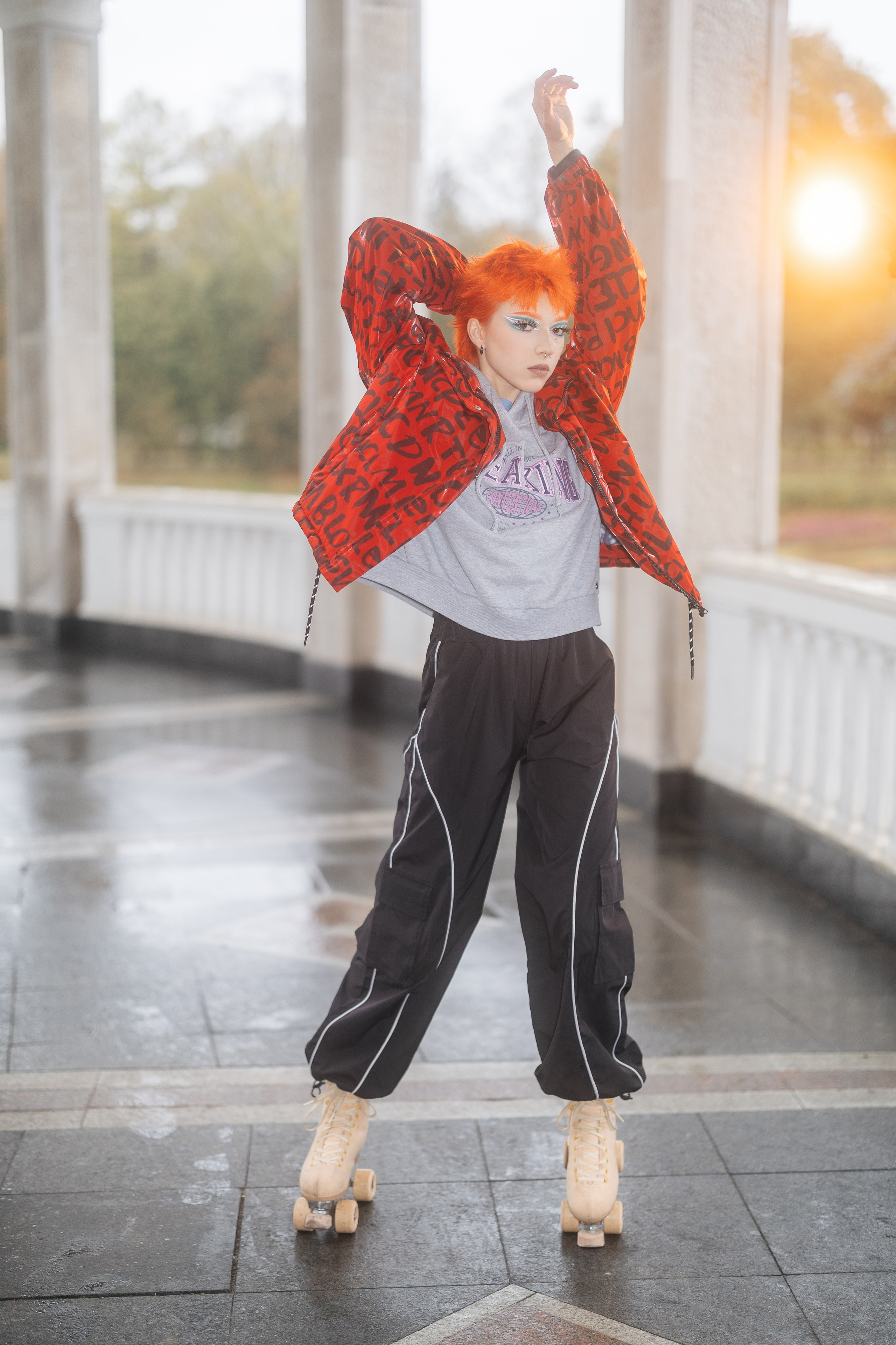 Улица. Август Гайст Фотограф в Москве