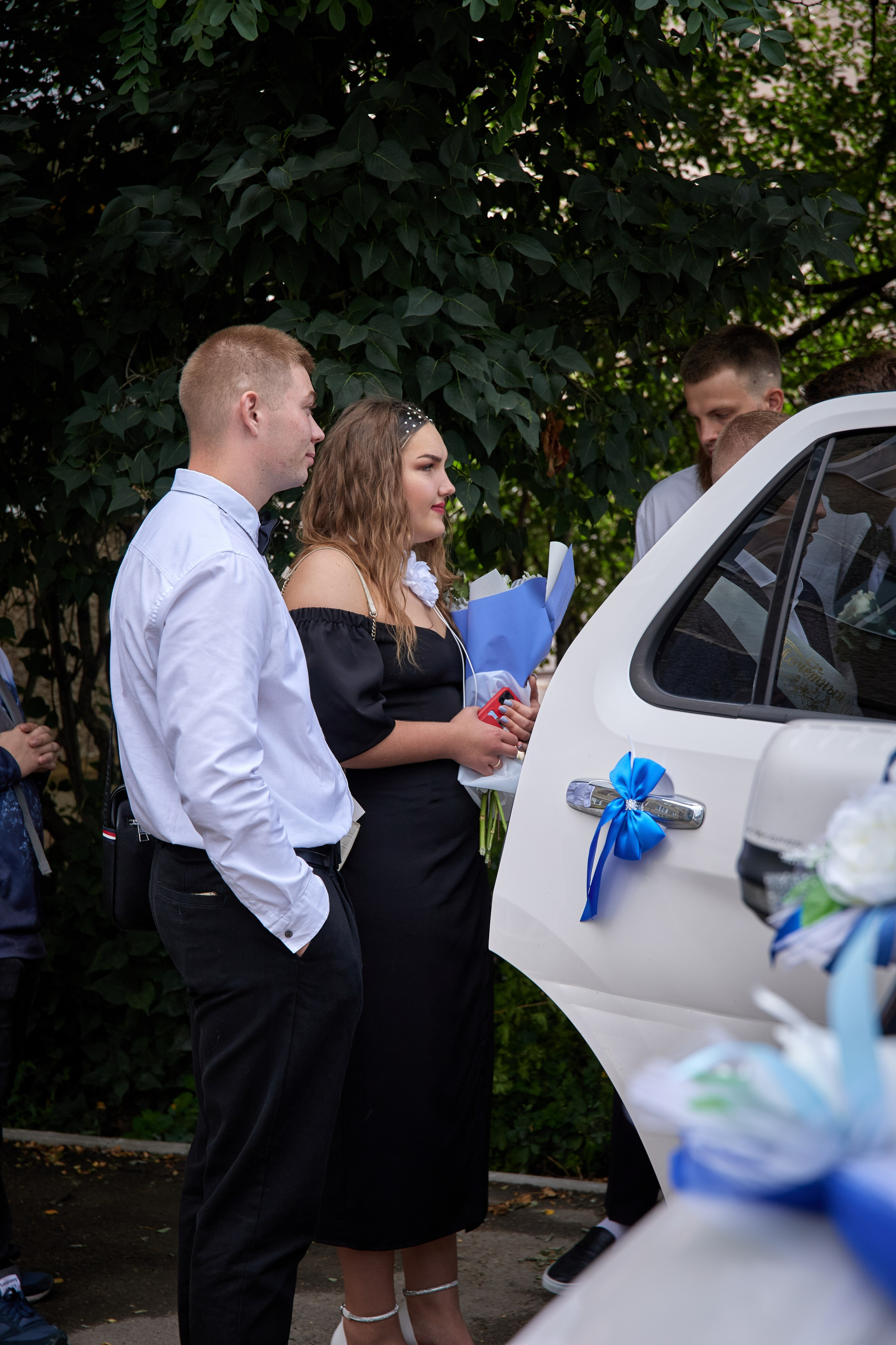 Антон и Кристина. Фотограф в Самаре Анастасия Афанасьева