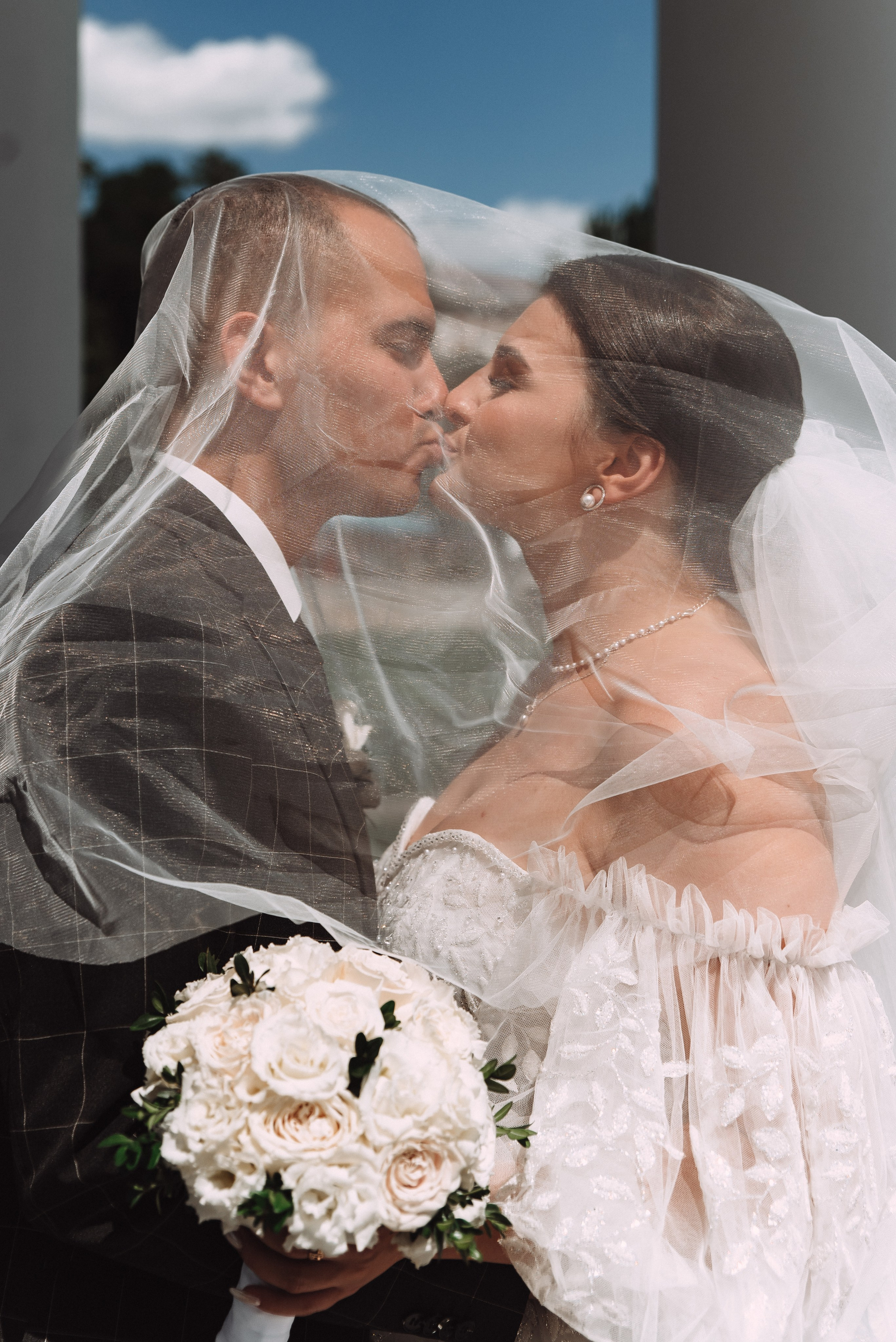 Семен + Варвара. Свадебный и семейный фотограф в Волгограде Олеся Лисицкая