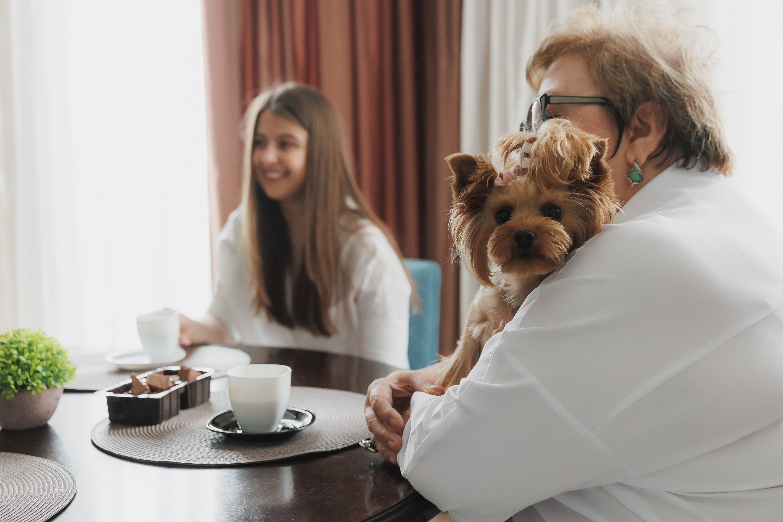 Девочки. Фотограф в Волгограде — Александра Искандерова