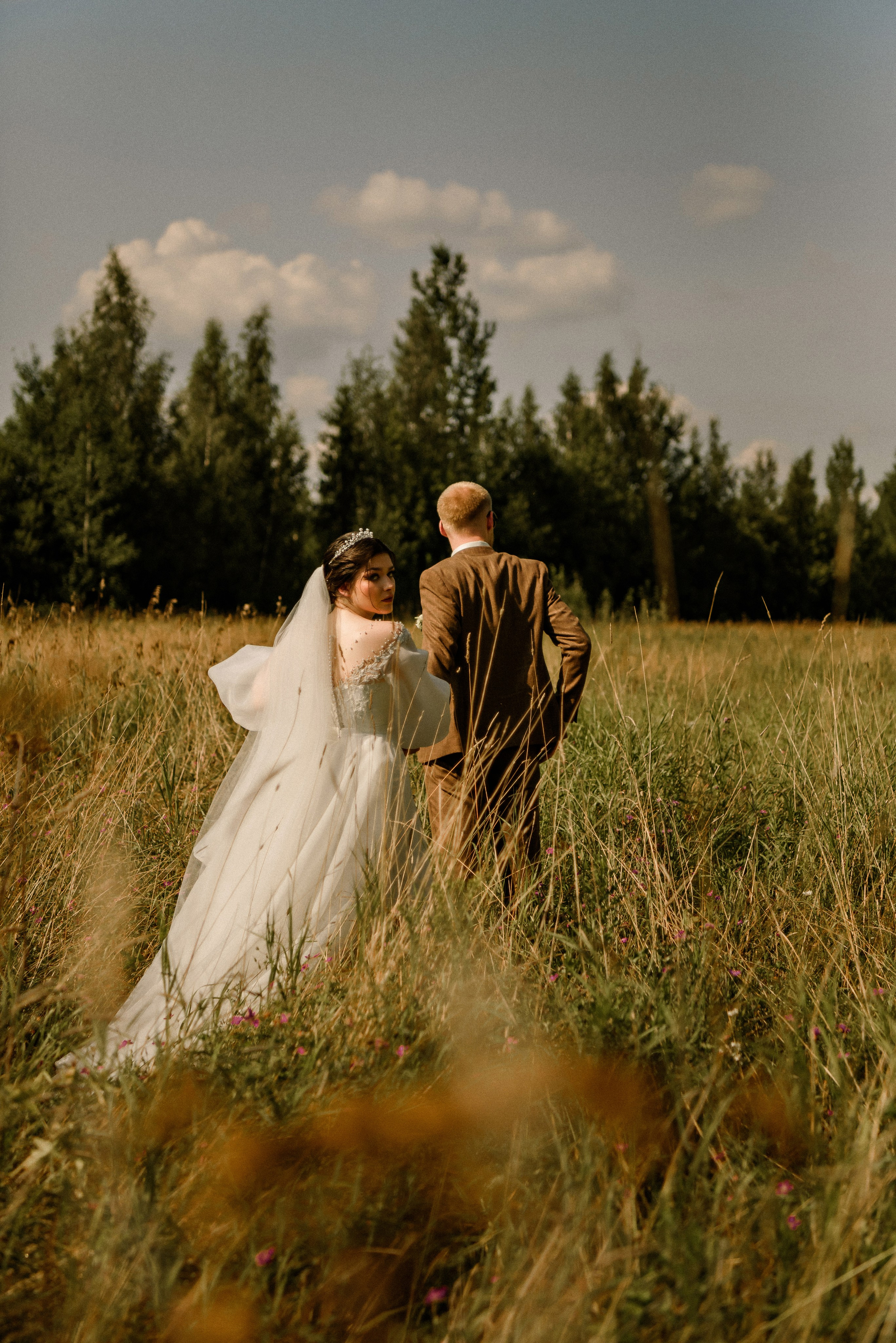 25/07/24 Юля и Вова. Свадебный фотограф в Санкт-Петербурге София Шубик