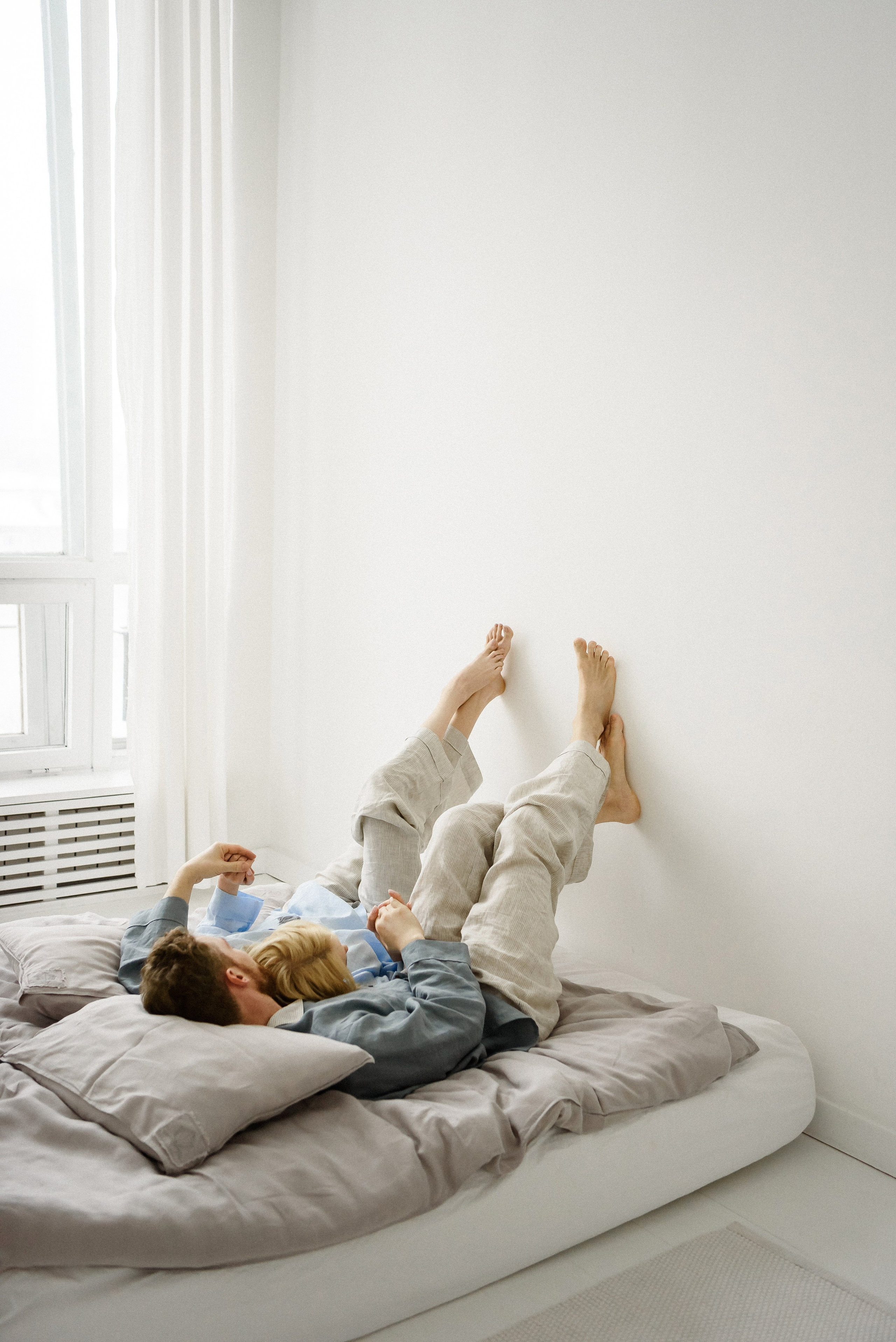 Бренд домашней одежды Люблён. Свадебный фотограф в Санкт-Петербурге София Шубик