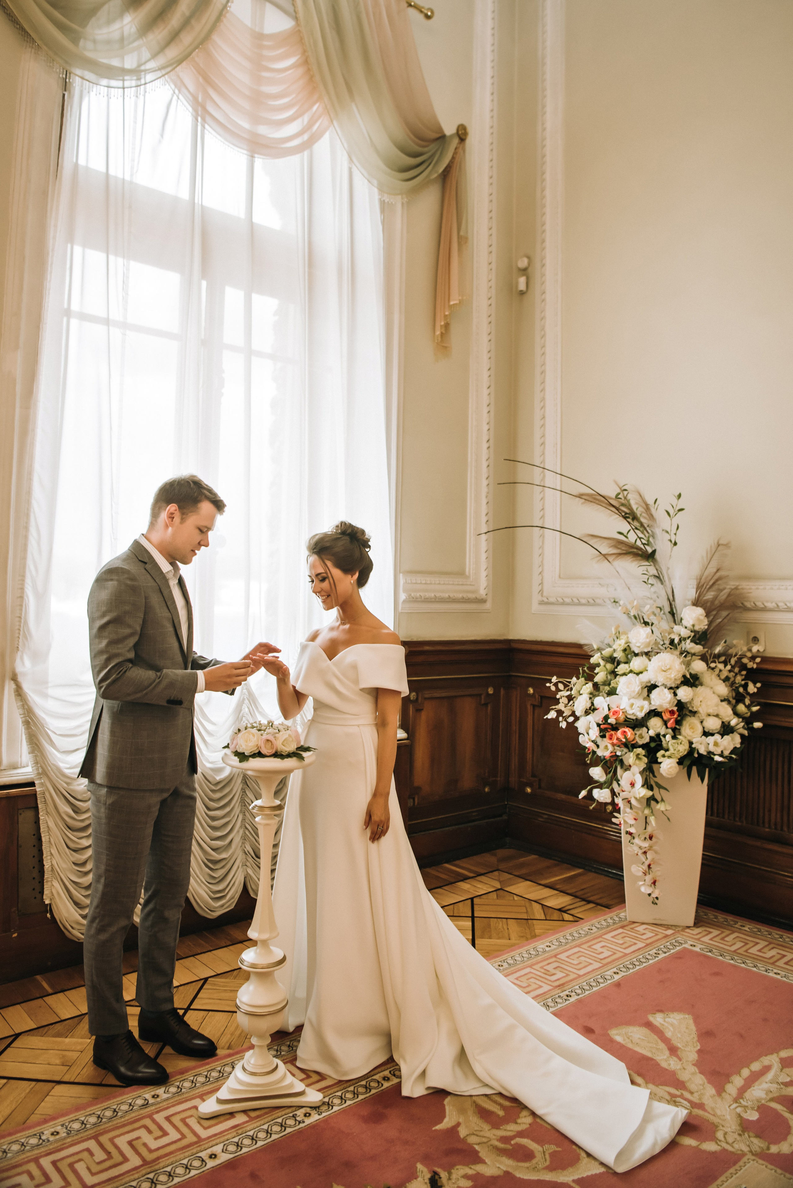 23/07/21 Катя и Паша. Свадебный фотограф в Санкт-Петербурге София Шубик