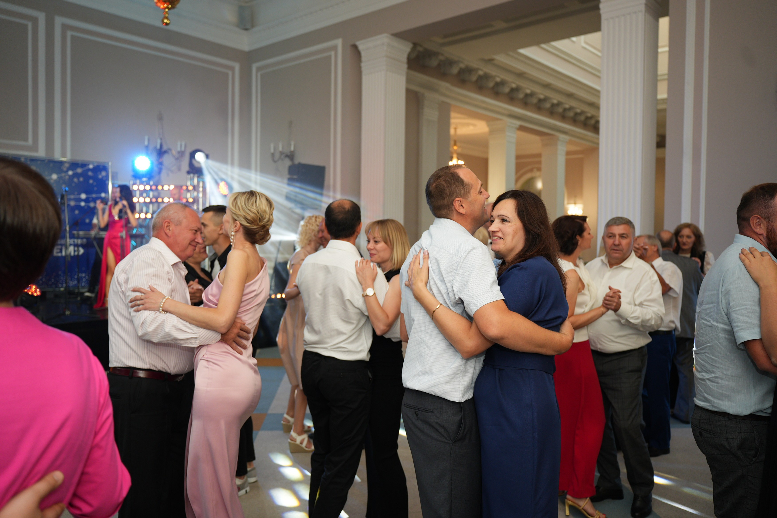 Агат-Систем 45 лет. Семейный и свадебный фотограф Минск, Беларусь Анна Орловская
