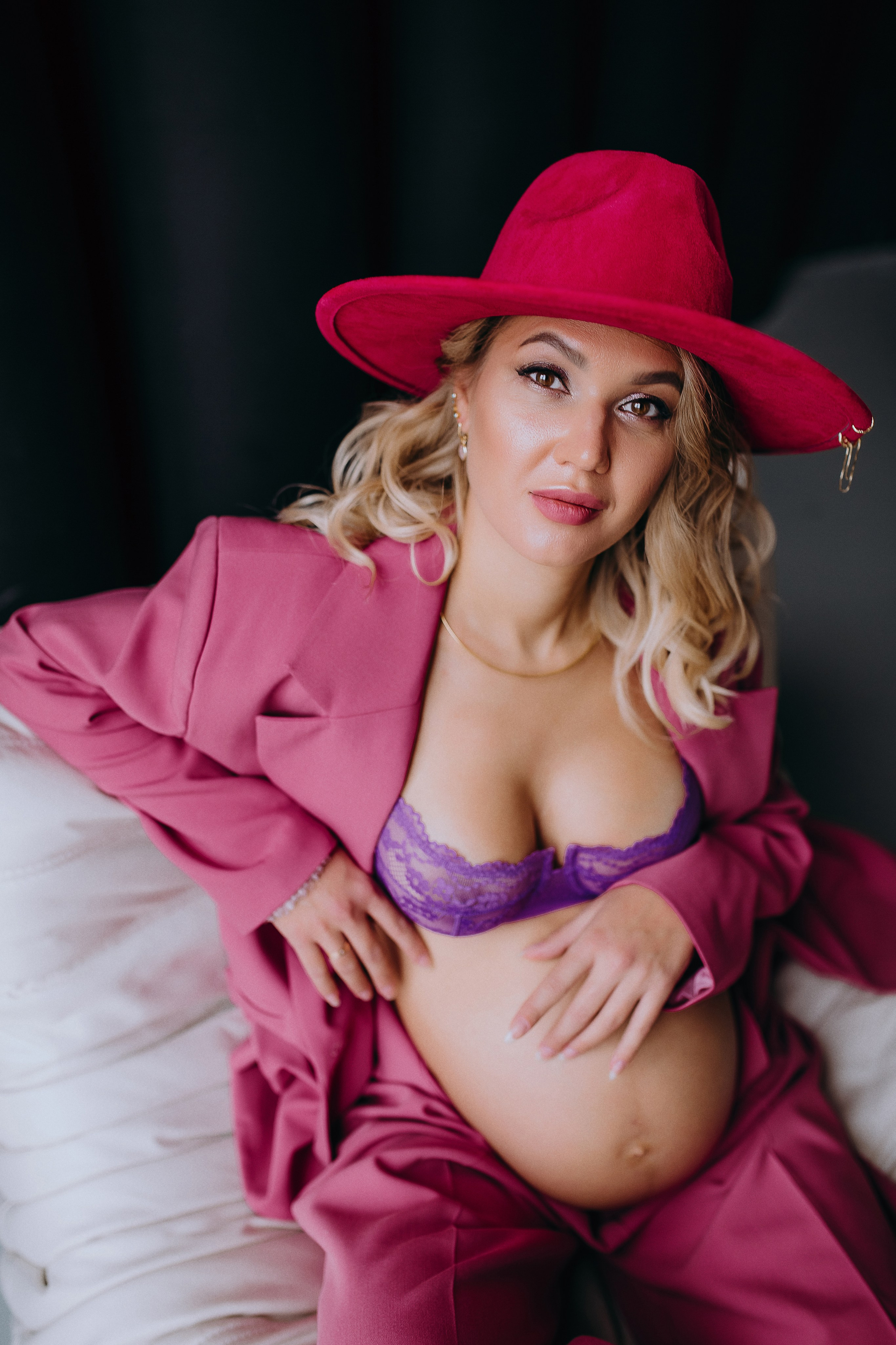 Женский портрет. Портретный и свадебный фотограф в Воронеже Елена Михайлова