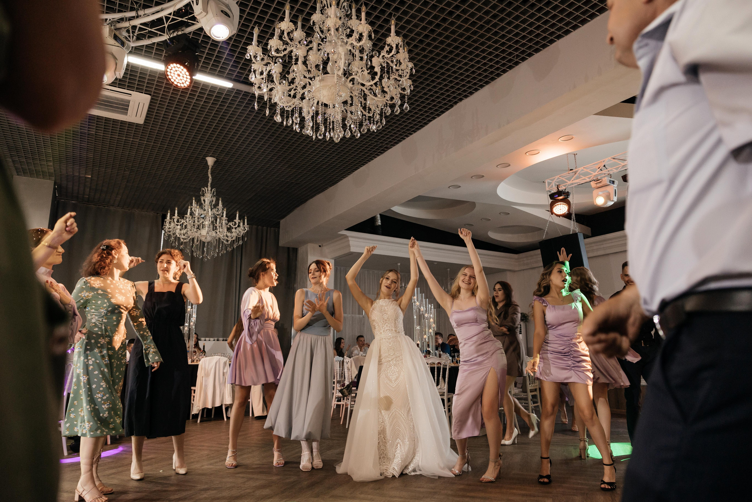 Свадебная история Кирилла и Алины. Свадебный и семейный фотограф Рассказова Виктория