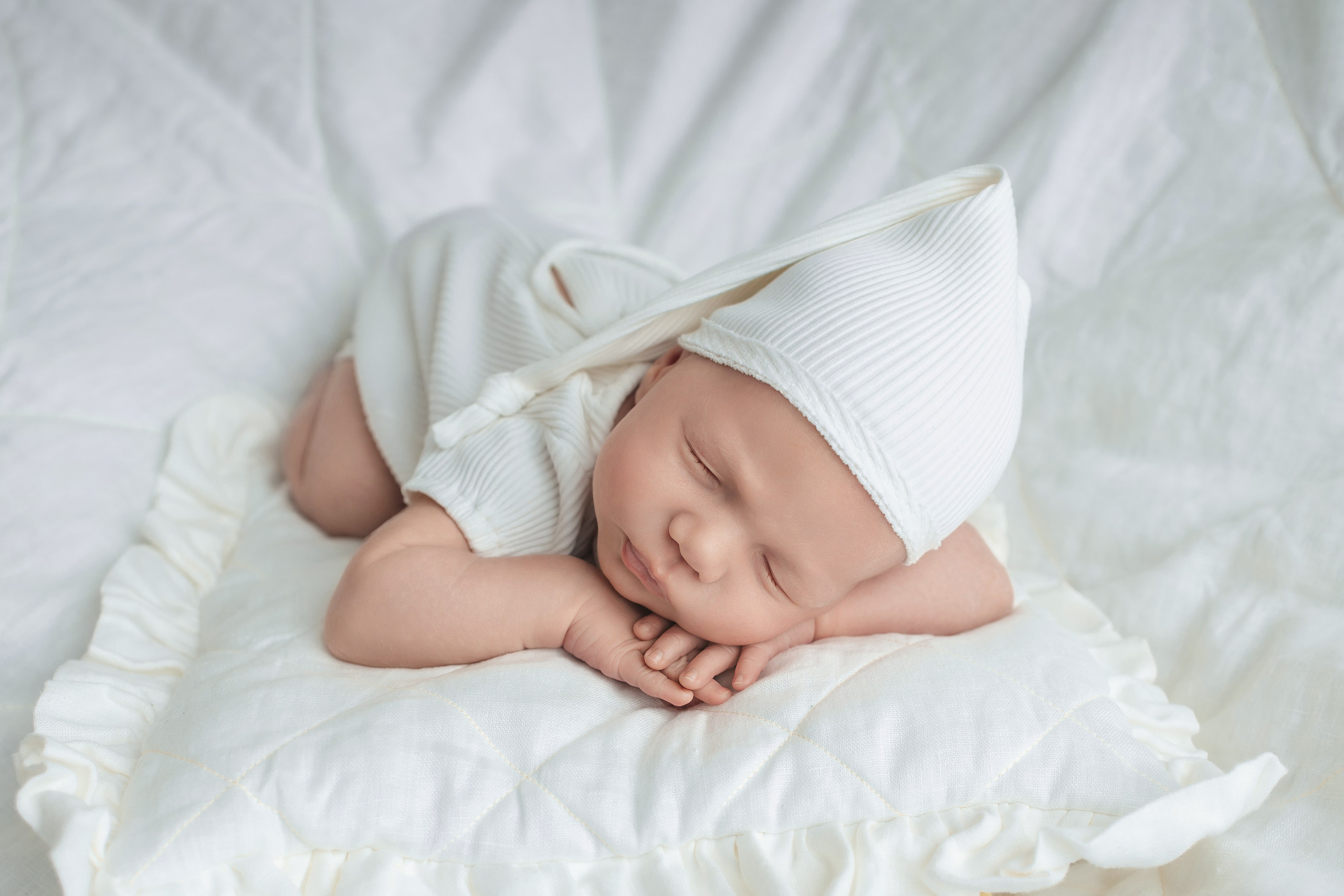 Newborn (14-30 дней). Истории