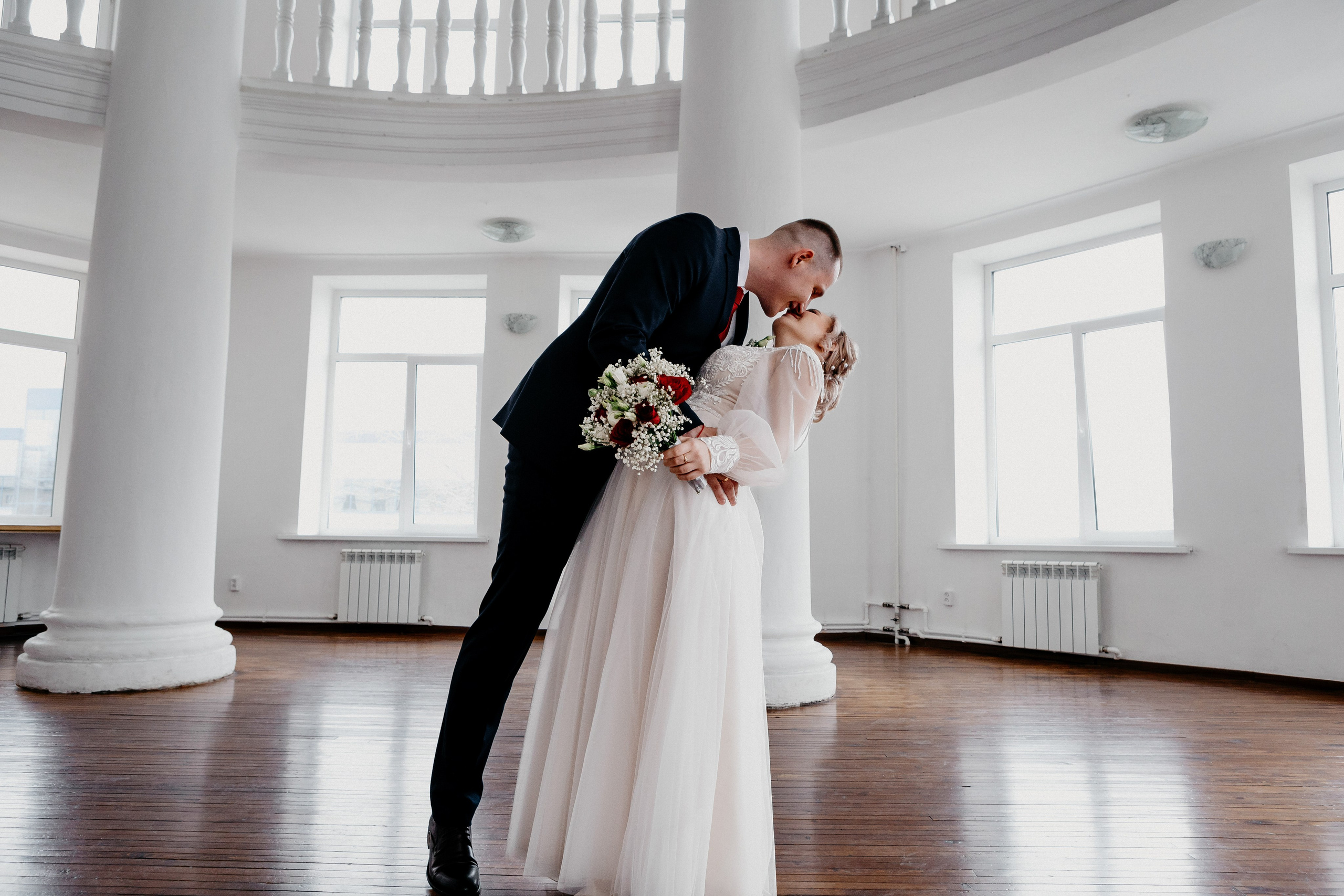 Максим и Ксения. Фотограф, видеограф в Челябинске Глеб Хазиев