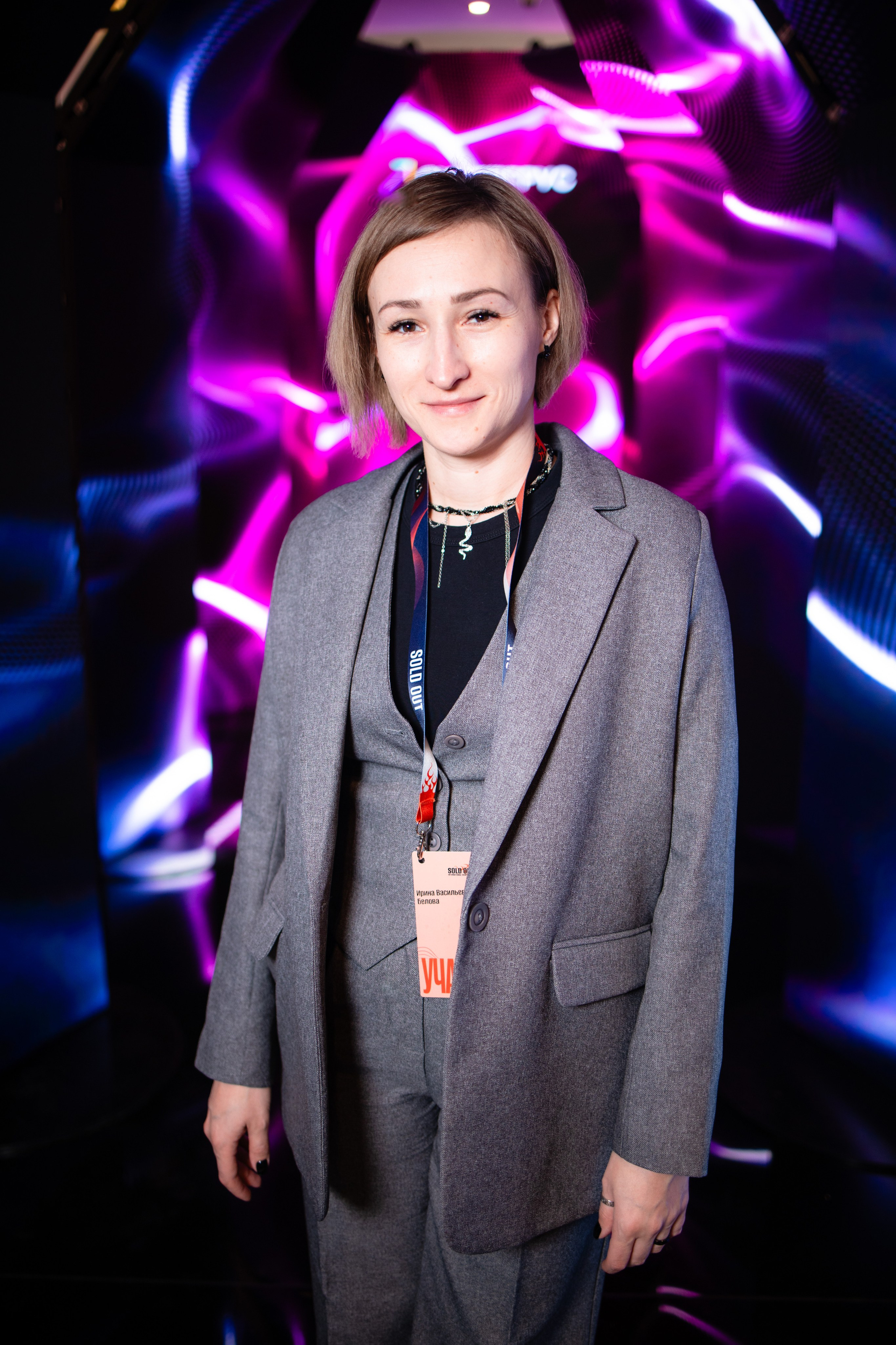 Портреты на фотозоне СИНТЕГРУС