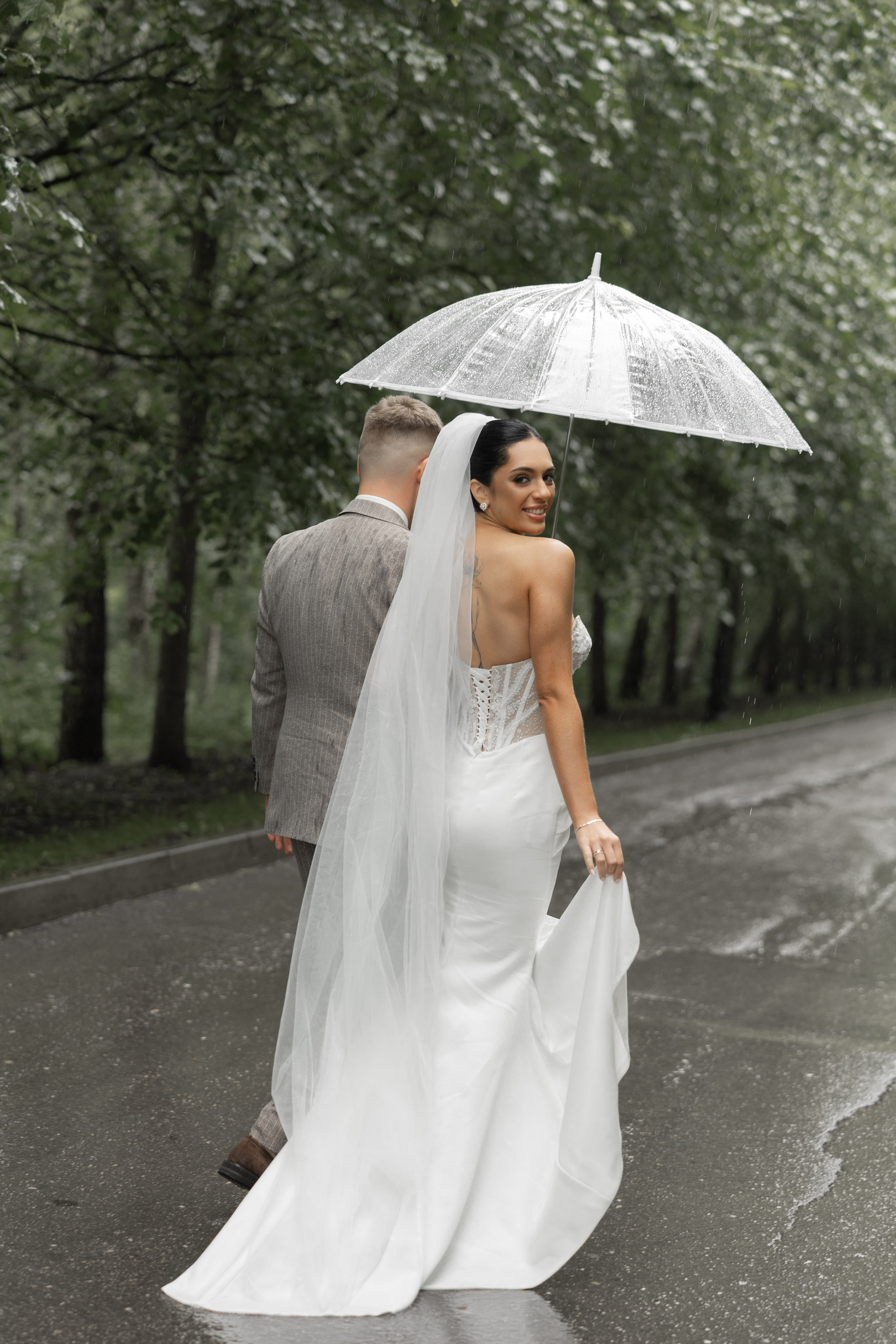 Андрей и Виктория. Свадебный фотограф Тула Москва СПБ / Сёмина Дарья