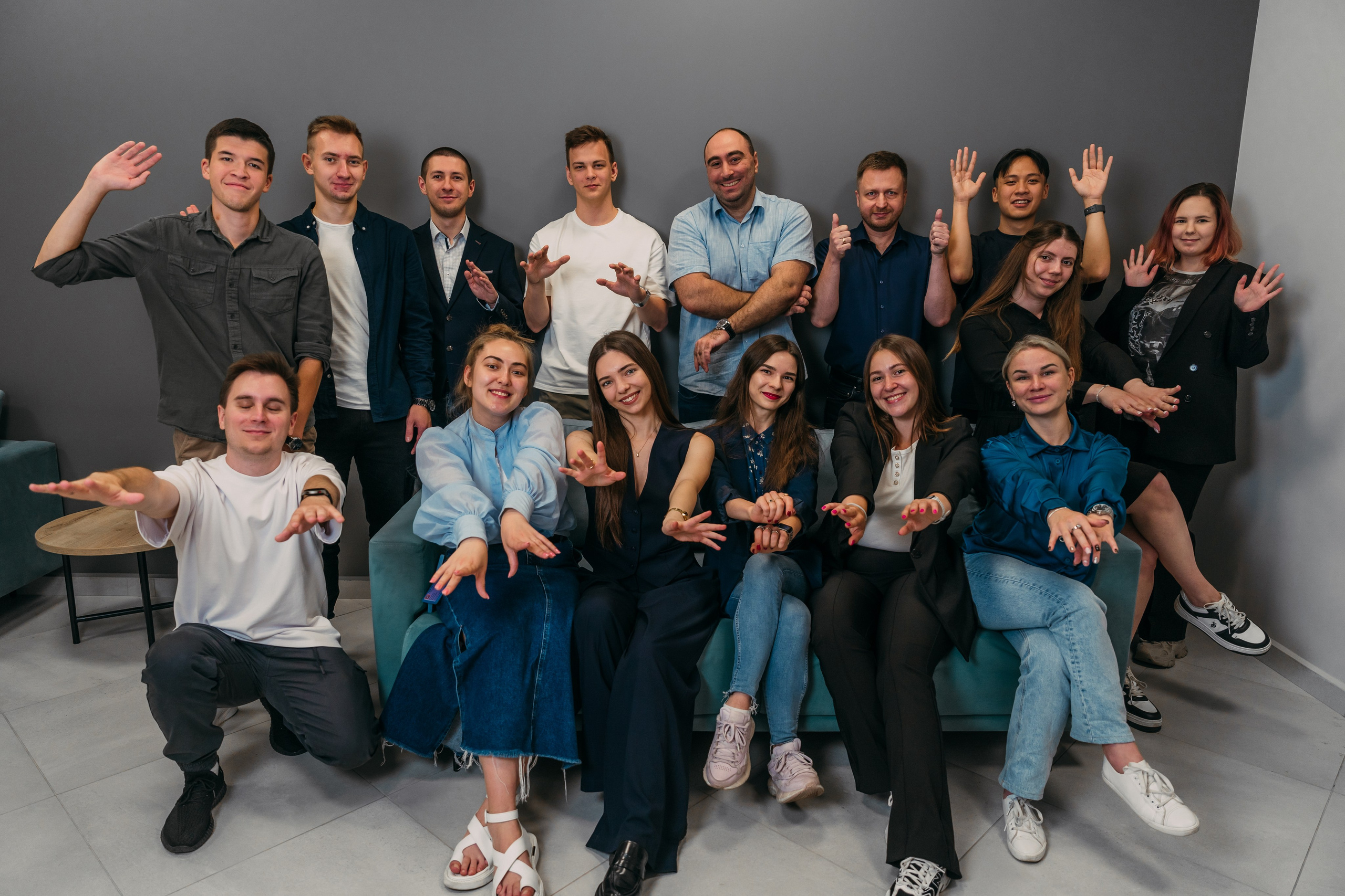 Центр компетенций по цифровизации строительной отрасли РФ. Портретный фотограф в Москве и Санкт-Петербурге Арина Чех