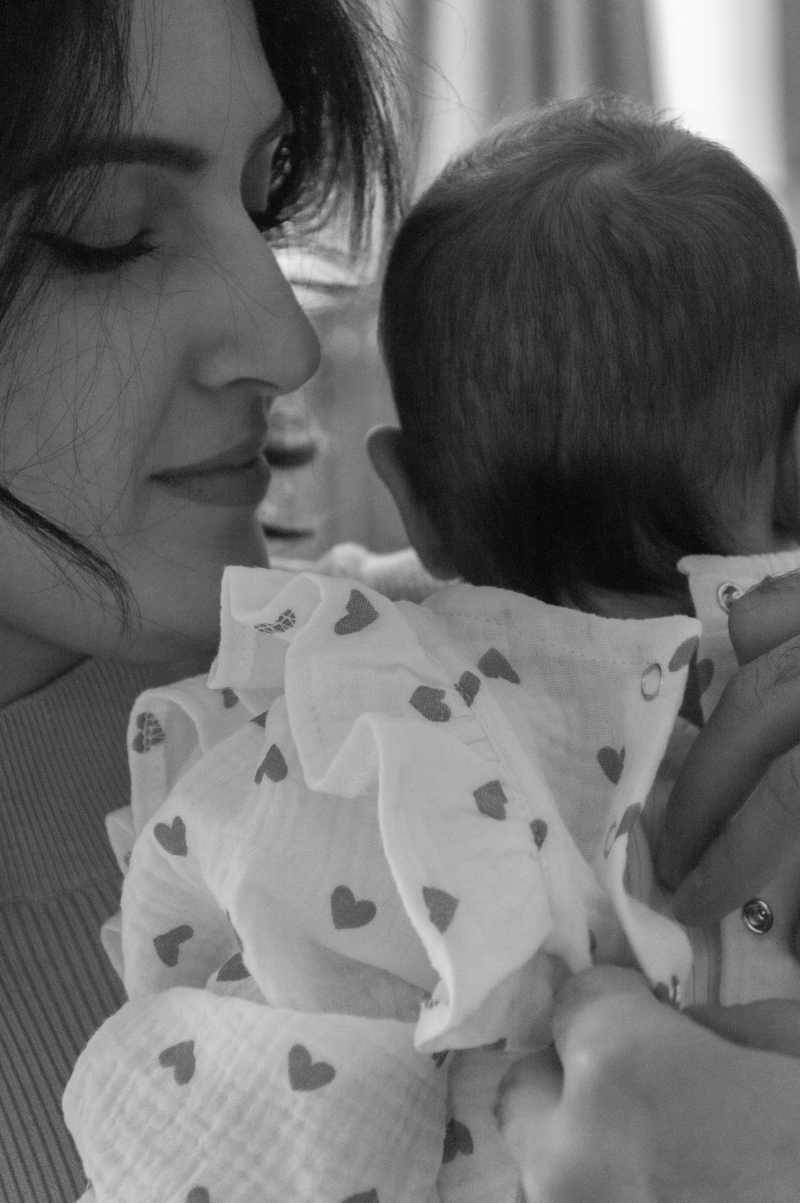 Семейная студийная съемка. Фотограф Мариам Воробьева