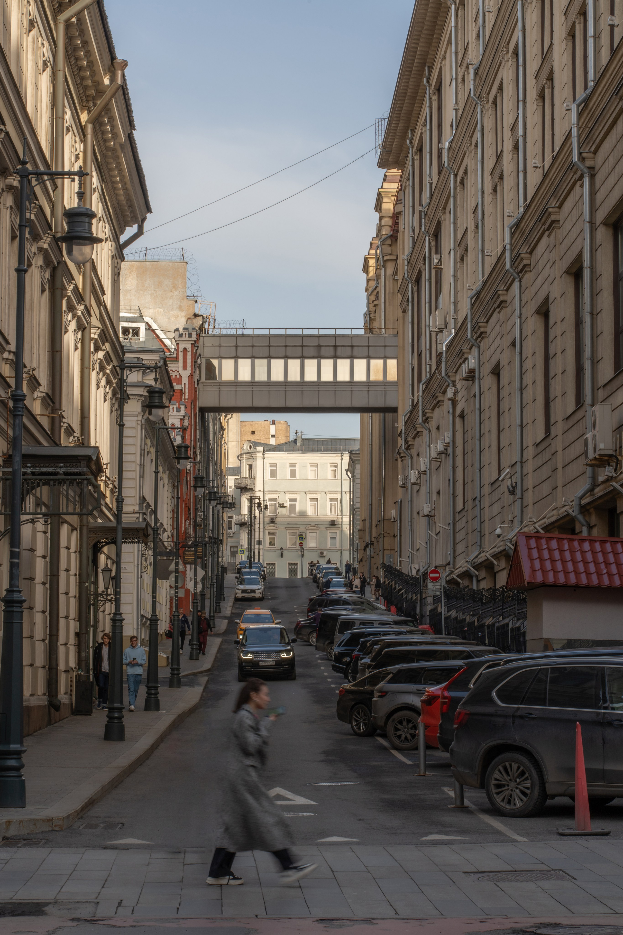 Стрит. Фотограф Мариам Воробьева