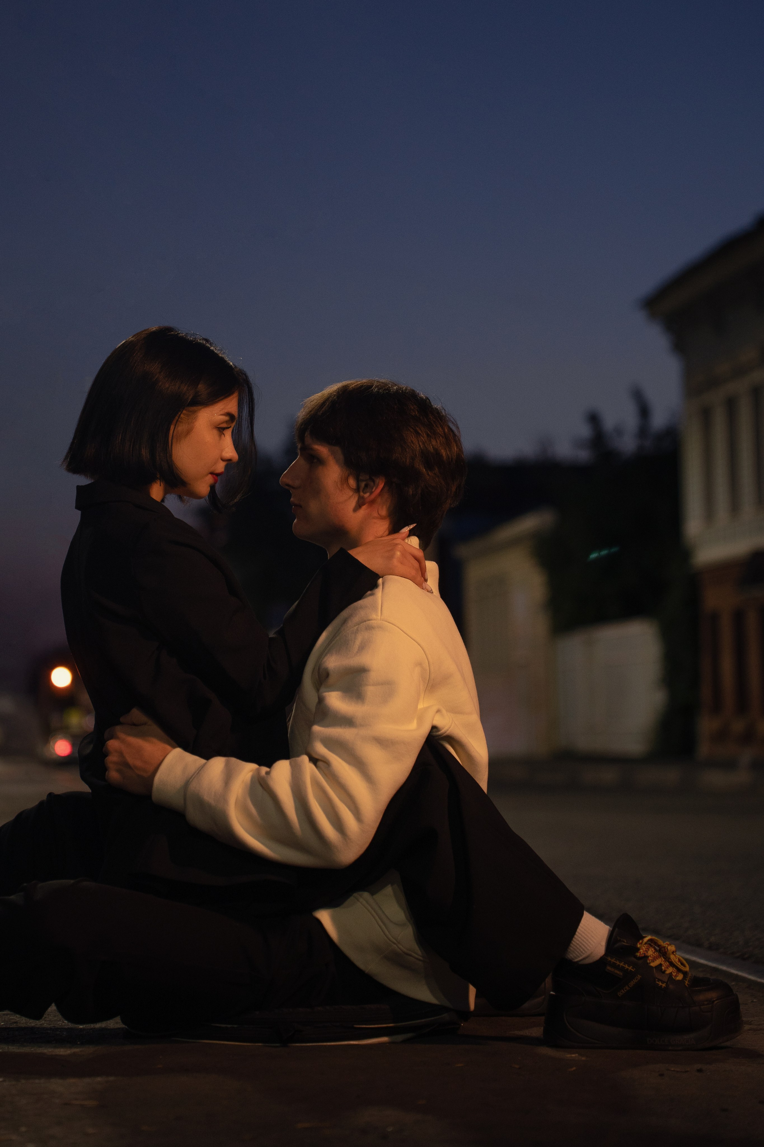 Игнат и Александра. Главная