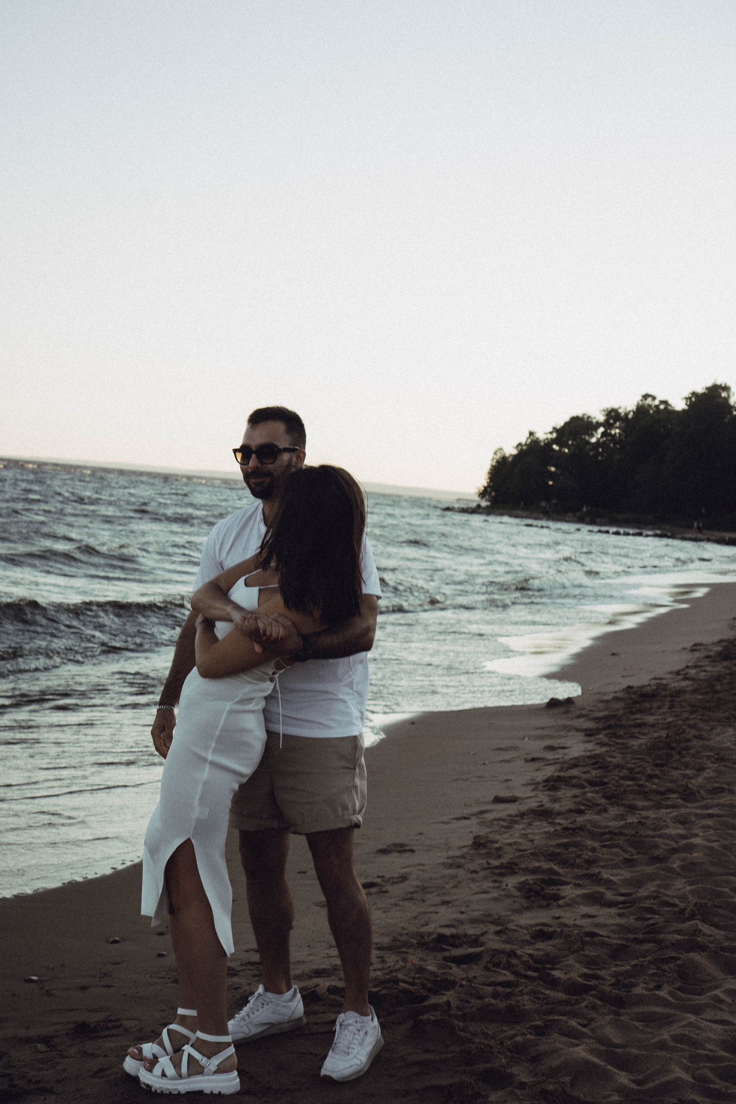 Любовь на заливе. Профессиональный фотограф, Санкт-Петербург — Виктория Богомолова