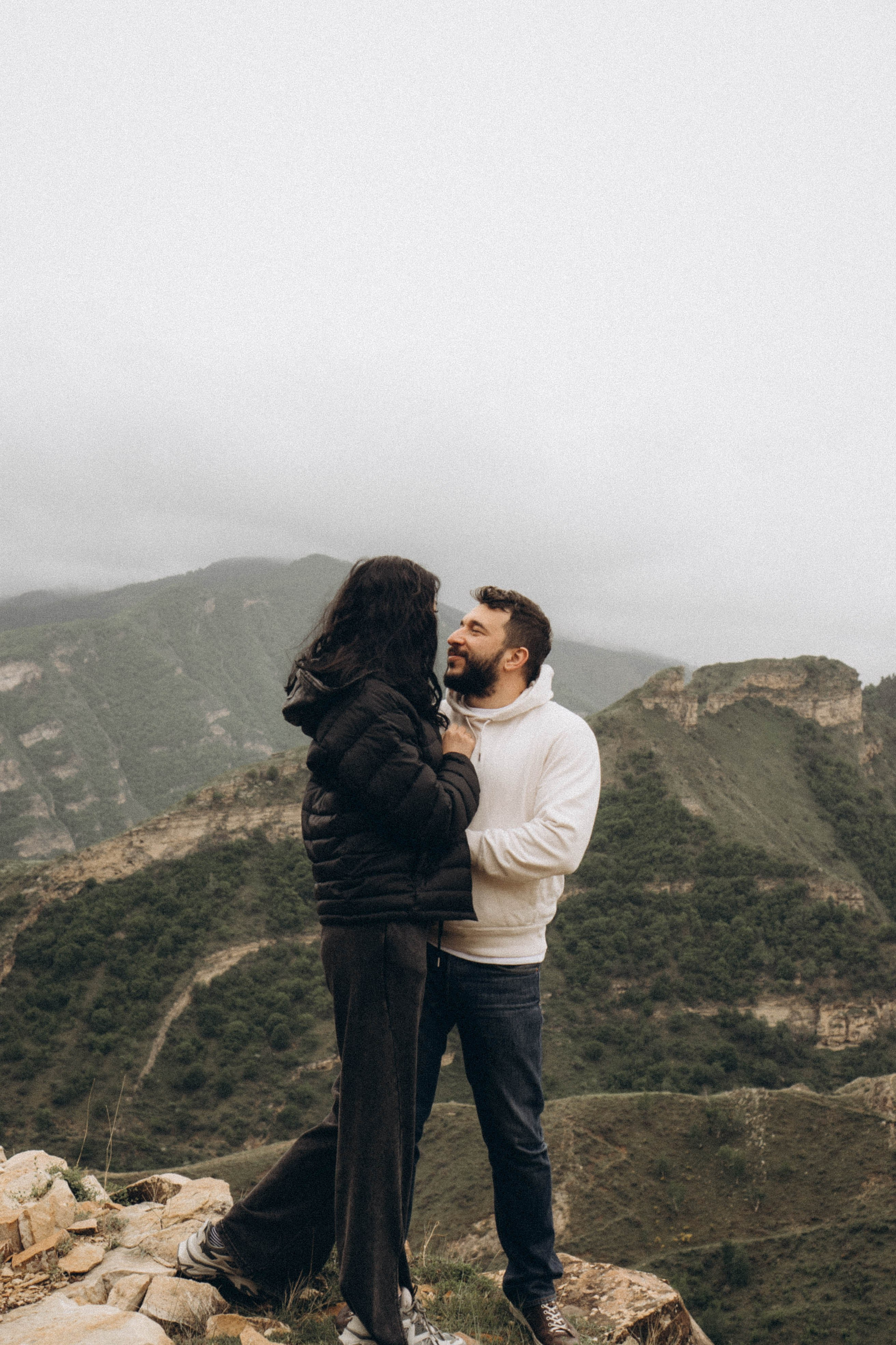 Горы. Профессиональный фотограф, Санкт-Петербург — Виктория Богомолова