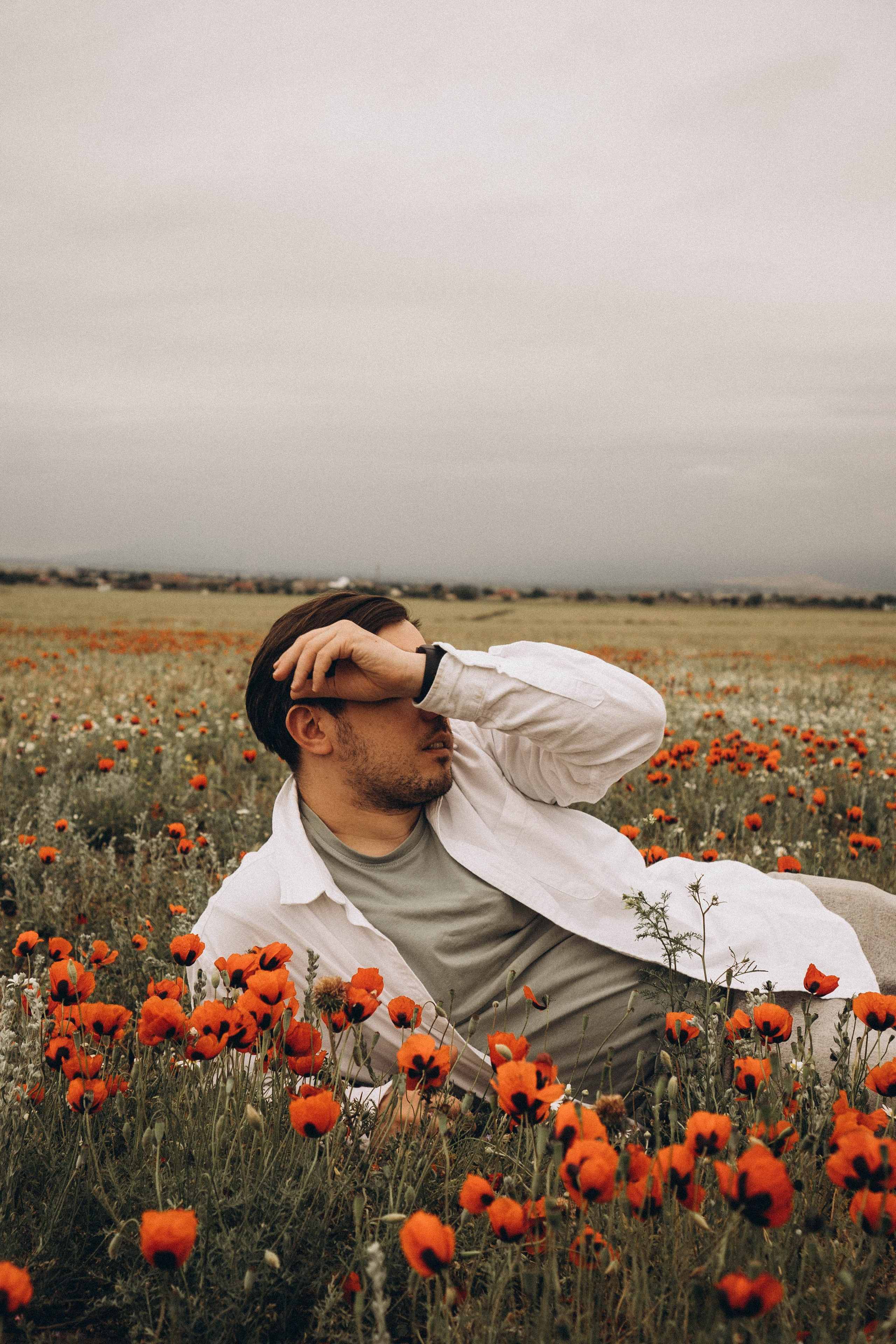 Маки. Профессиональный фотограф, Санкт-Петербург — Виктория Богомолова