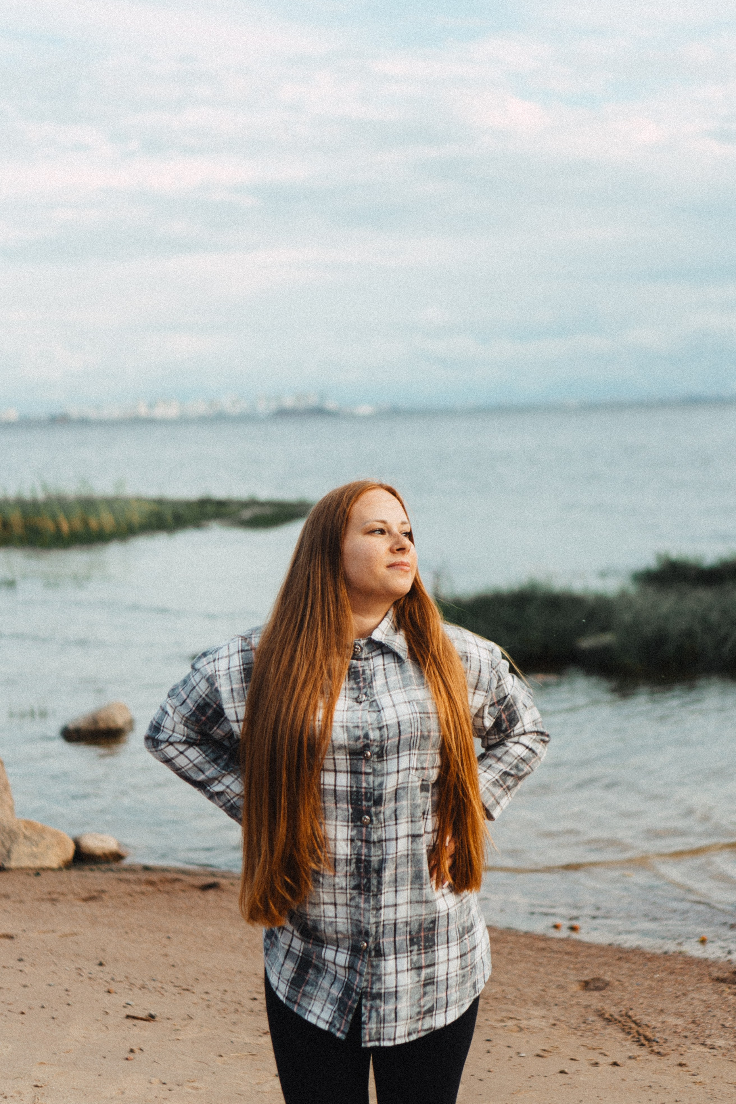 МАМА И ДОЧКА НА ФИНСКОМ ЗАЛИВЕ. Профессиональный фотограф, Санкт-Петербург — Виктория Богомолова