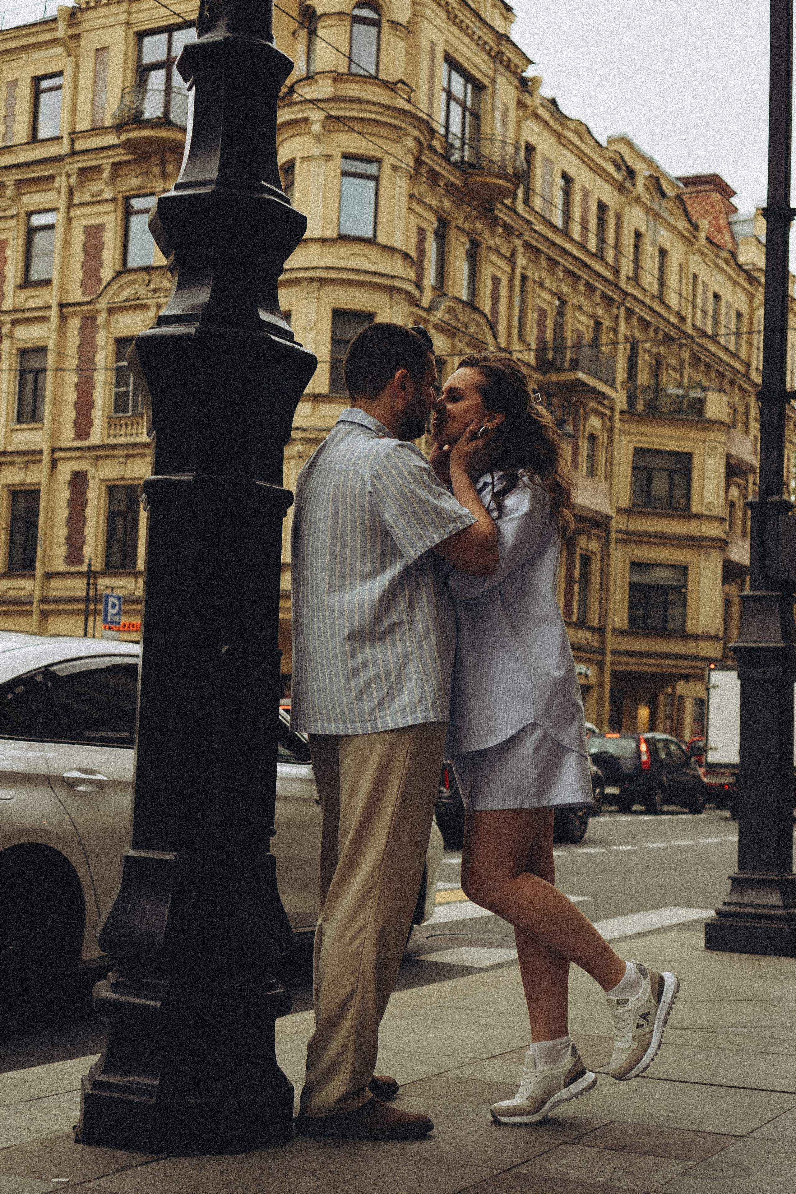 СТУДИЯ И ПРОГУЛКА ДЛЯ ПАРЫ. Профессиональный фотограф, Санкт-Петербург — Виктория Богомолова