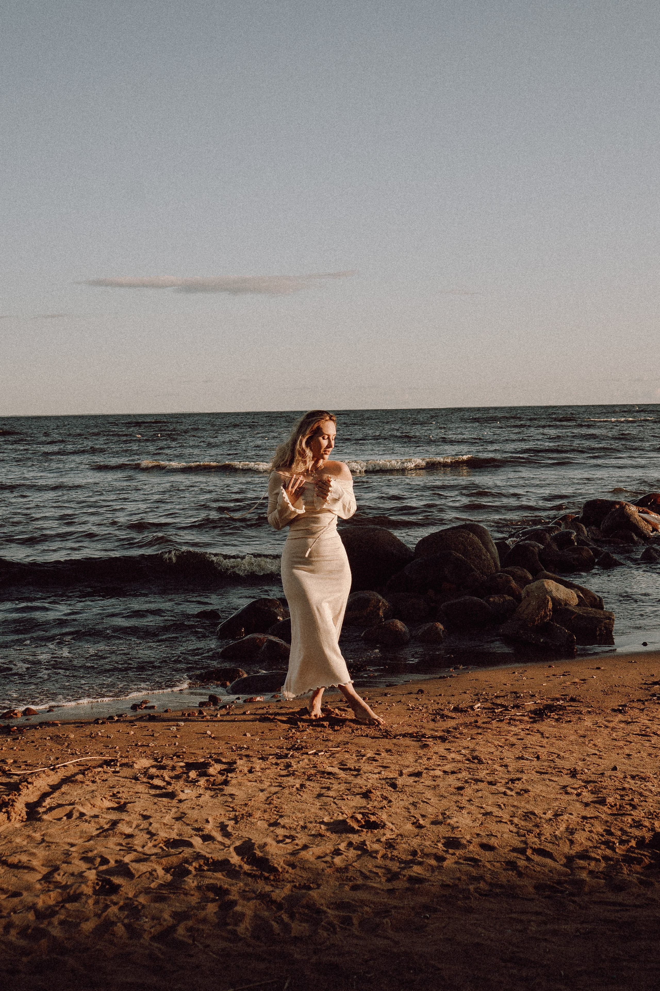 РОМАНТИКА ФИНСКОГО ЗАЛИВА. Профессиональный фотограф, Санкт-Петербург — Виктория Богомолова