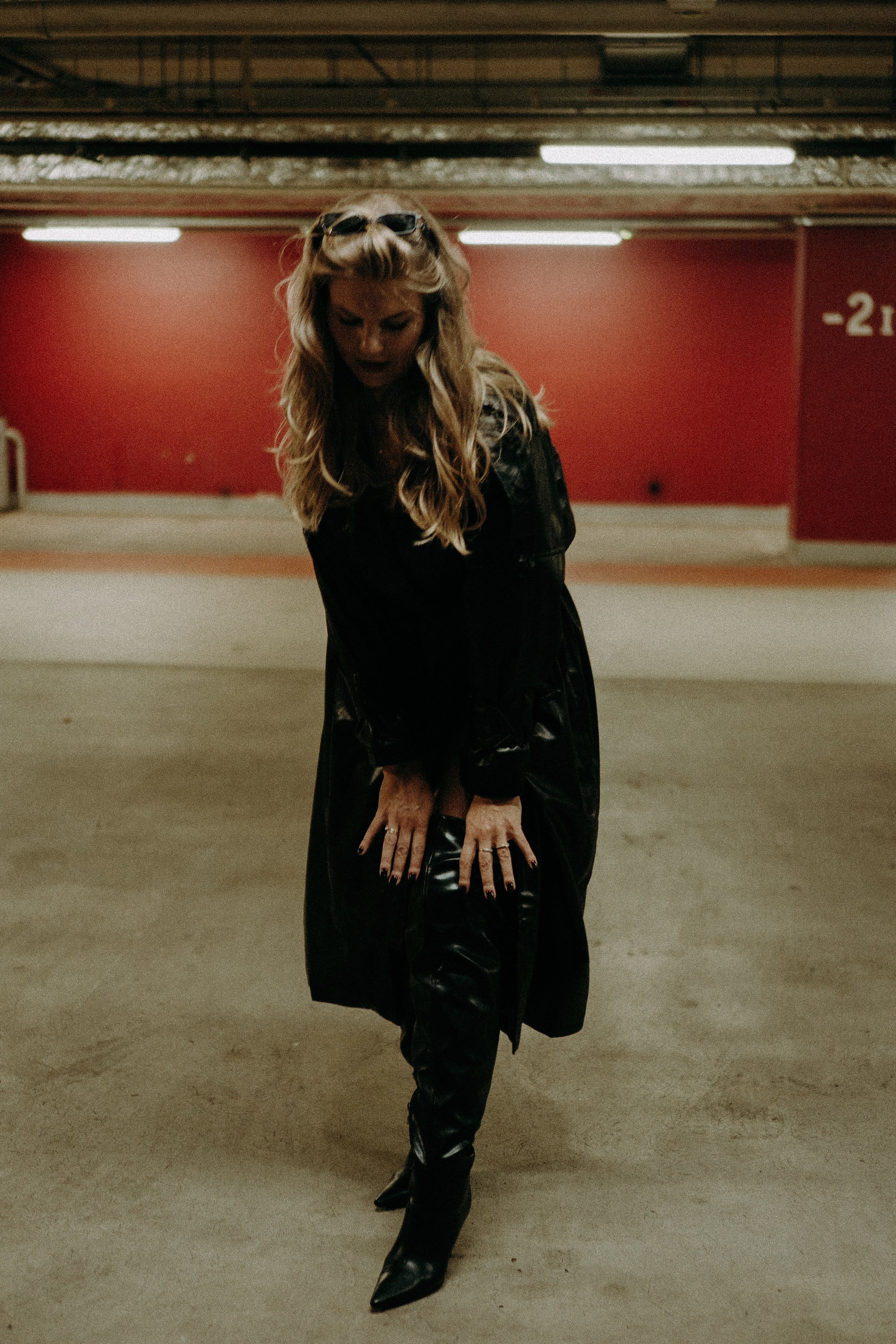 НА ПАРКОВКЕ. Профессиональный фотограф, Санкт-Петербург — Виктория Богомолова