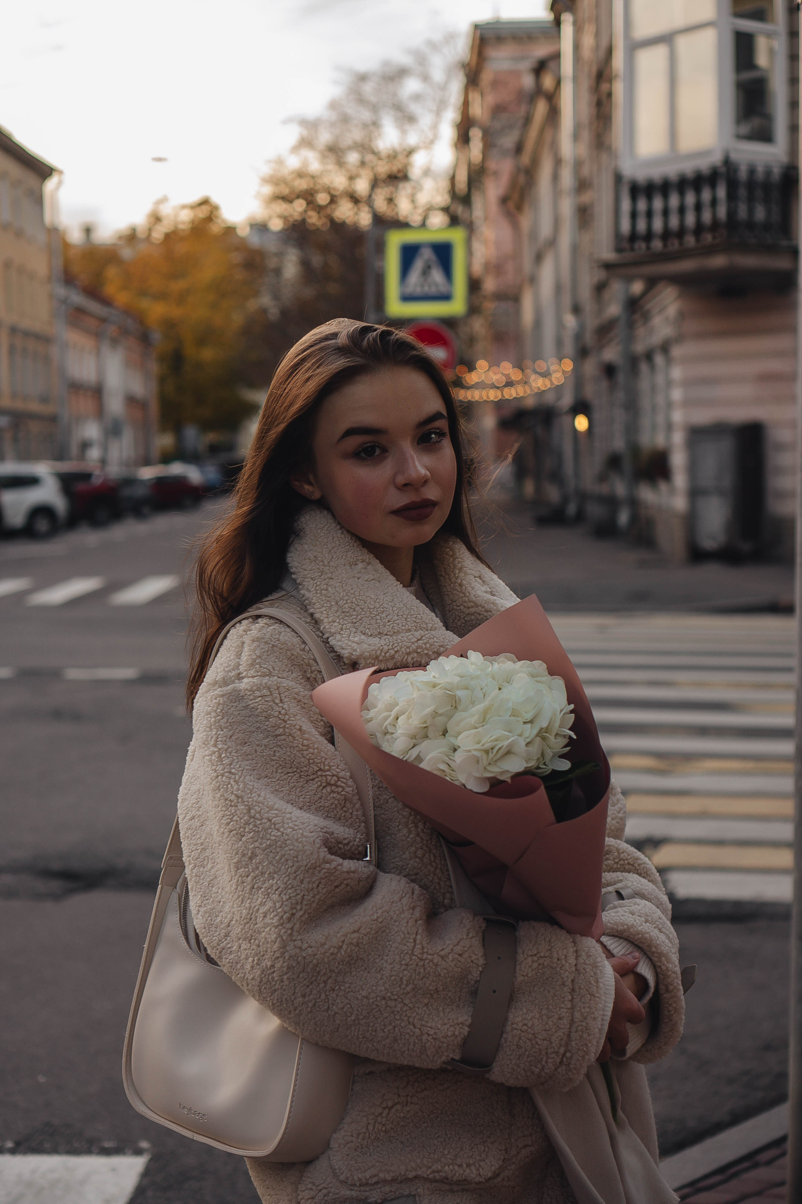 Осенняя. Профессиональный фотограф, Санкт-Петербург — Виктория Богомолова