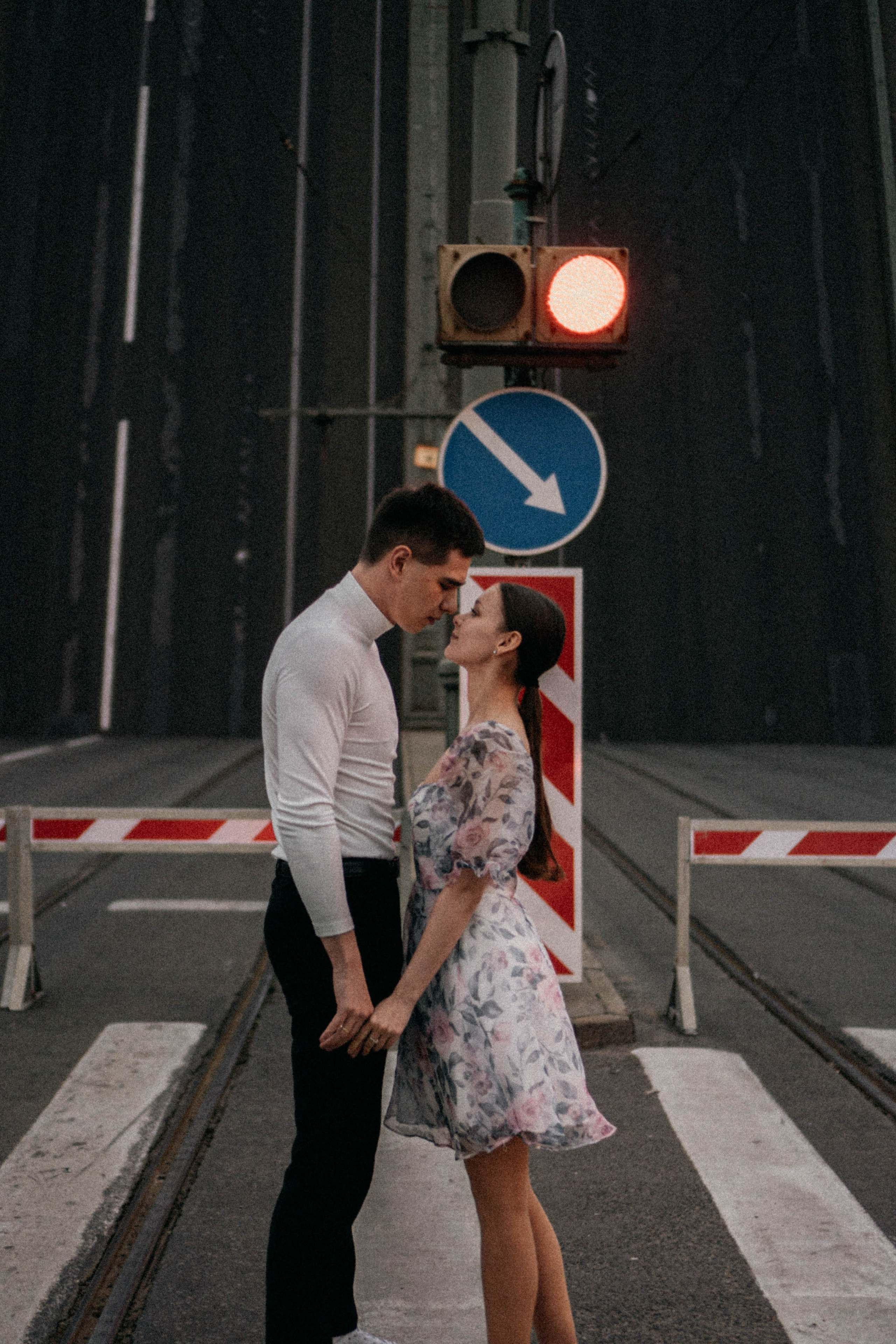 Любовь в белые ночи. Профессиональный фотограф, Санкт-Петербург — Виктория Богомолова