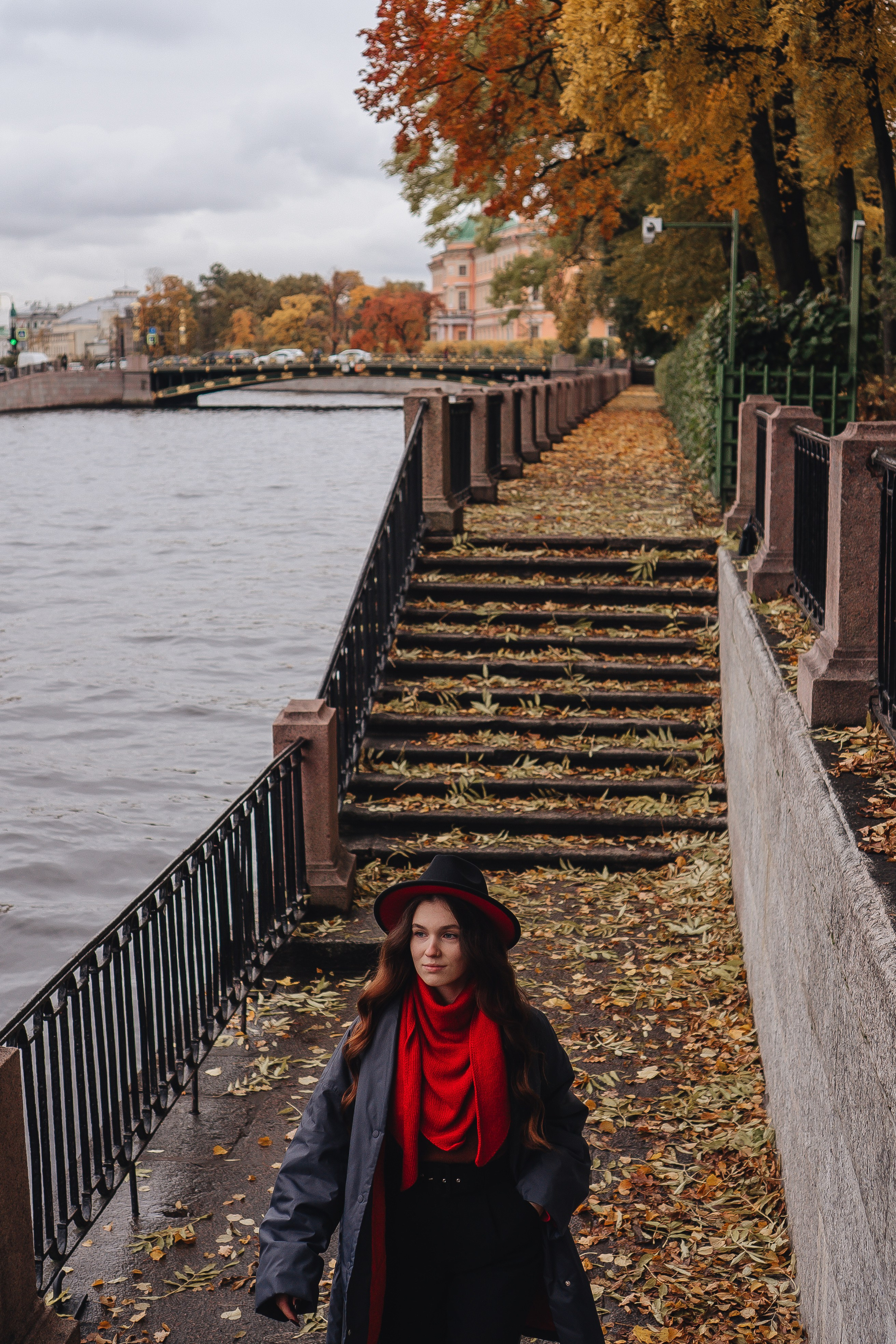 Осень. Профессиональный фотограф, Санкт-Петербург — Виктория Богомолова