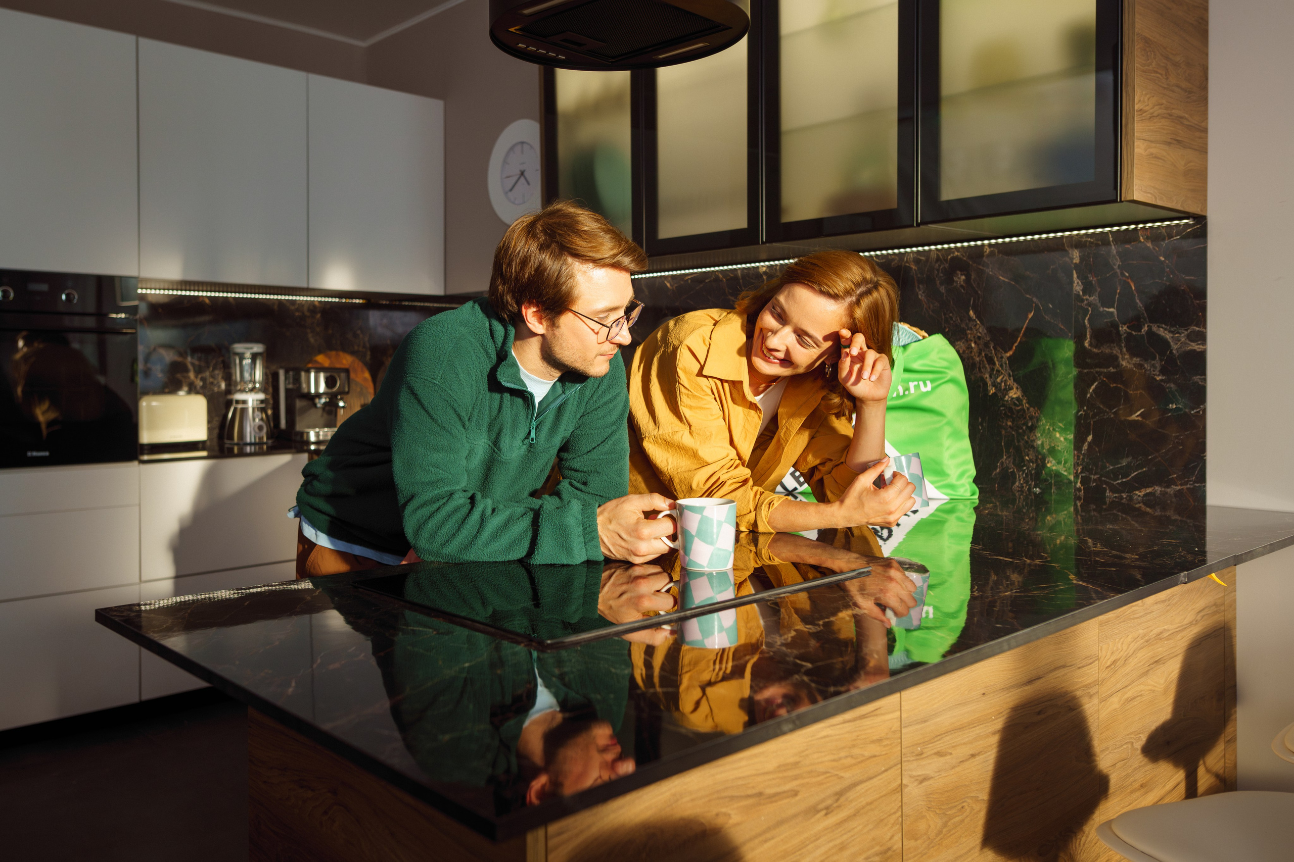 Leroy Merlin кухни. Isakov Alexander official site