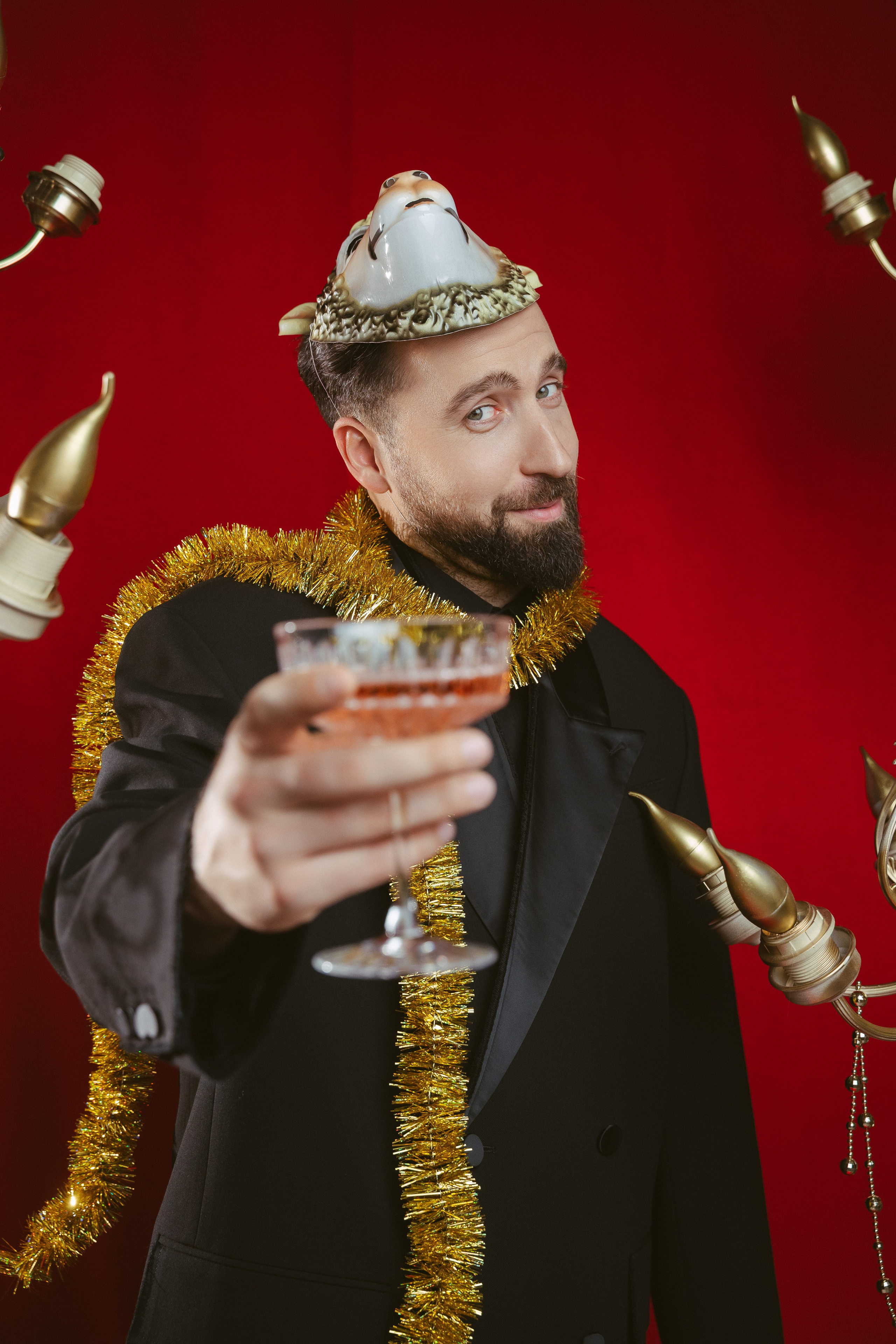 Happy new year. Свадебный, репортажный, семейный фотограф Елена Брюхова