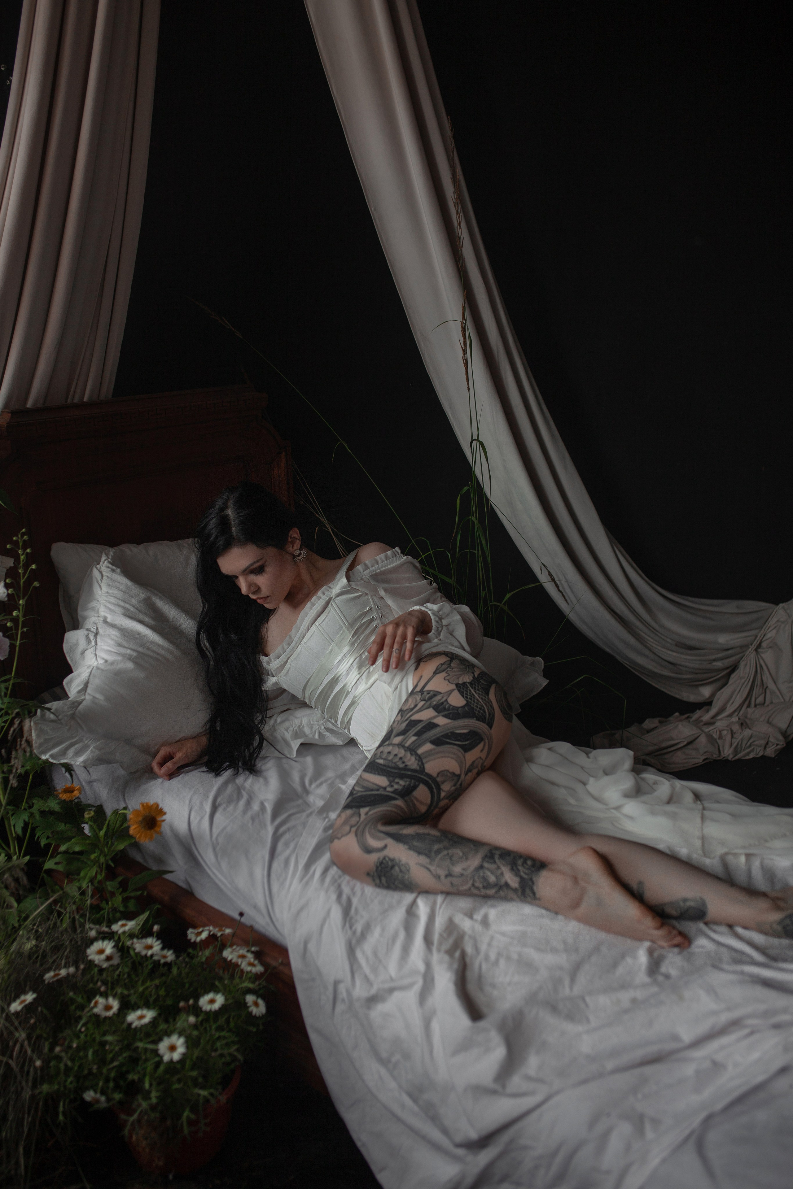 Marianne. Лиза Бродская — фотограф в Москве