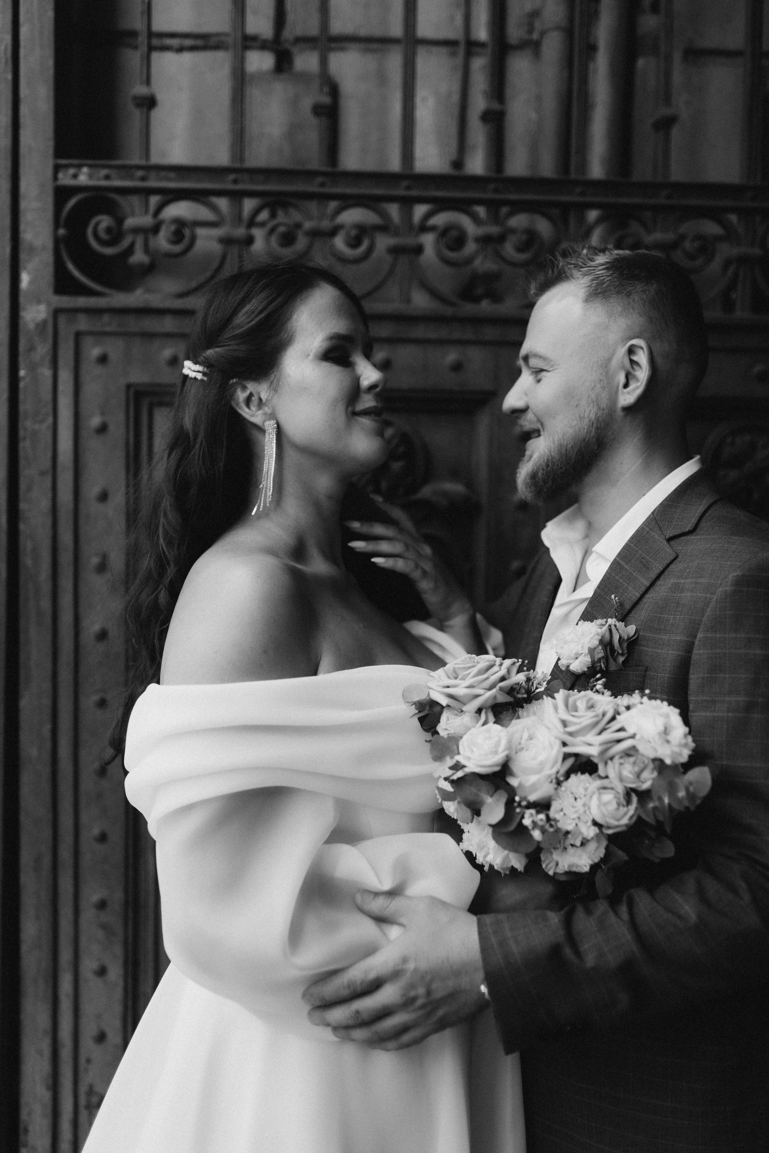 Света и Антон. Фотограф из Петербурга