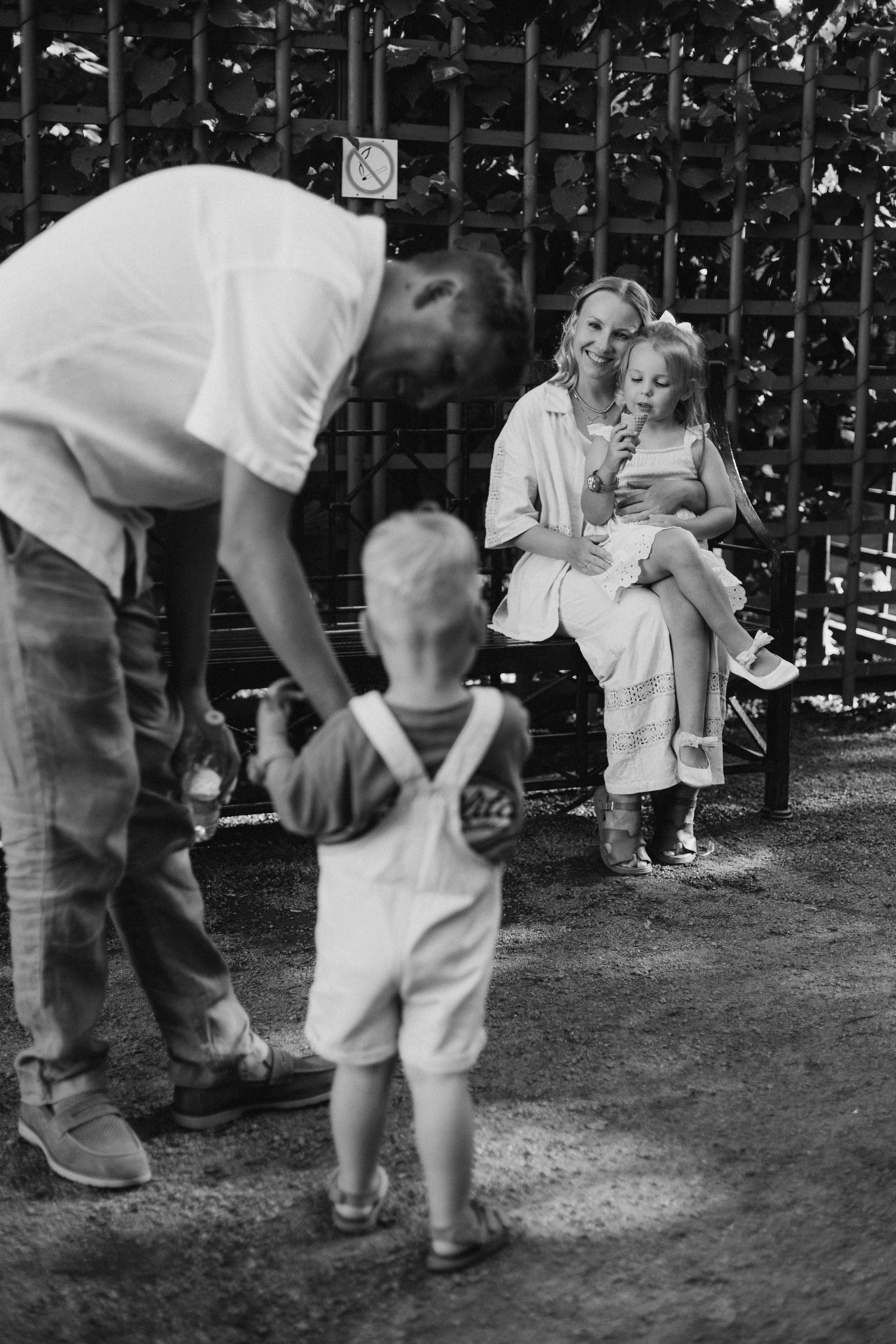Бегом по летнему Петербургу. Фотограф из Петербурга