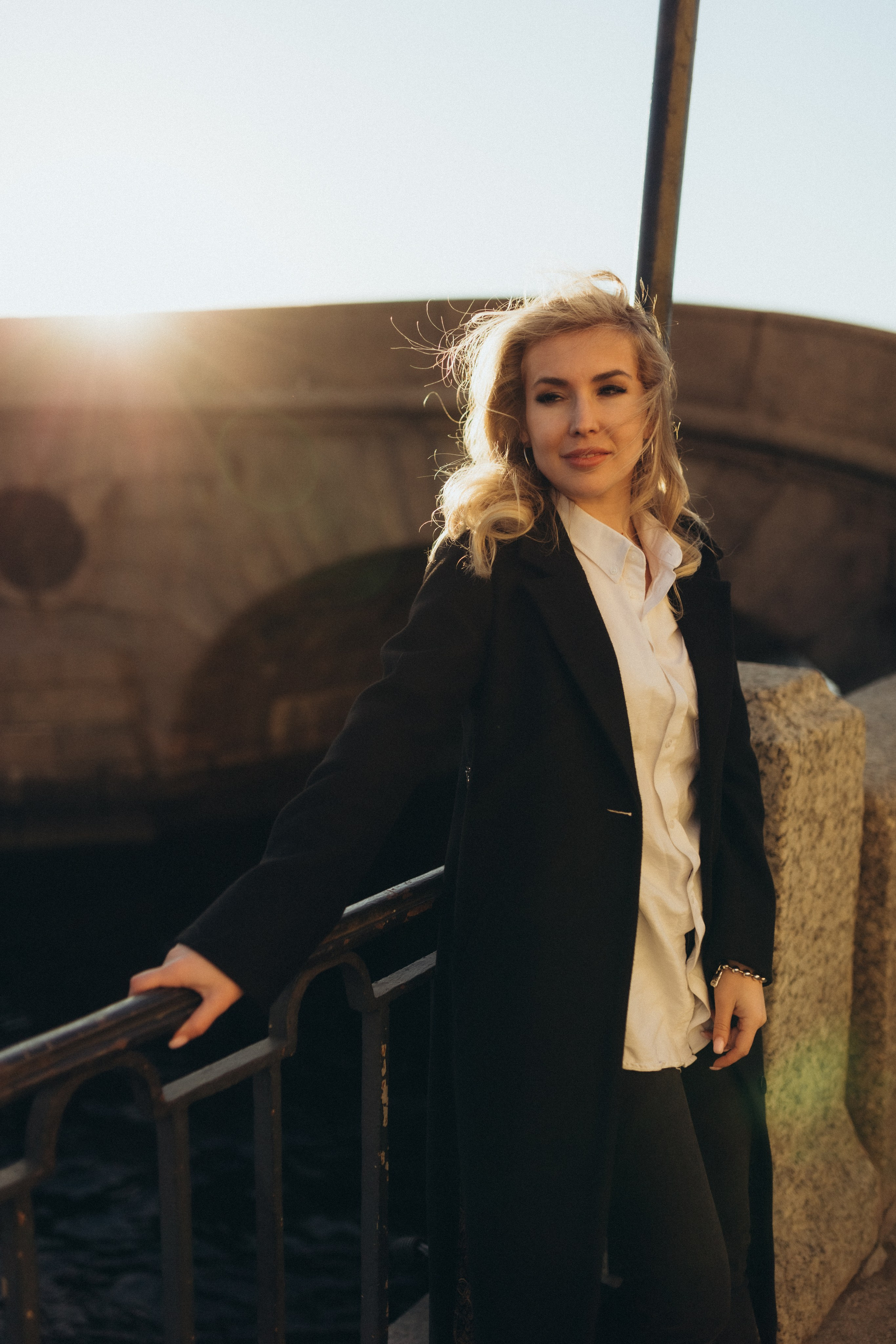 Маша и Петр. Фотограф из Петербурга