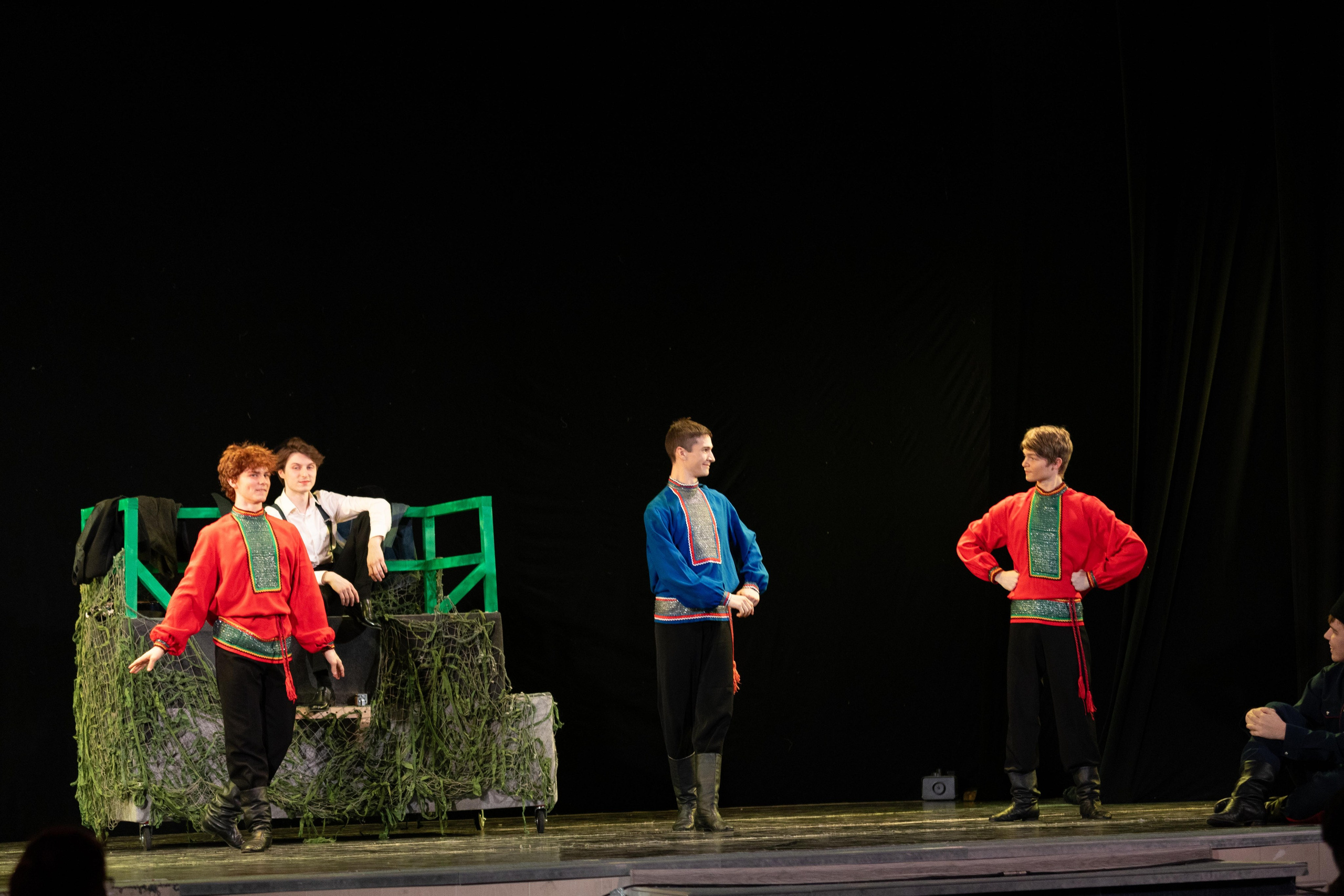 СГИИ — Дипломная работа. KiPPER Gallery — Фотограф