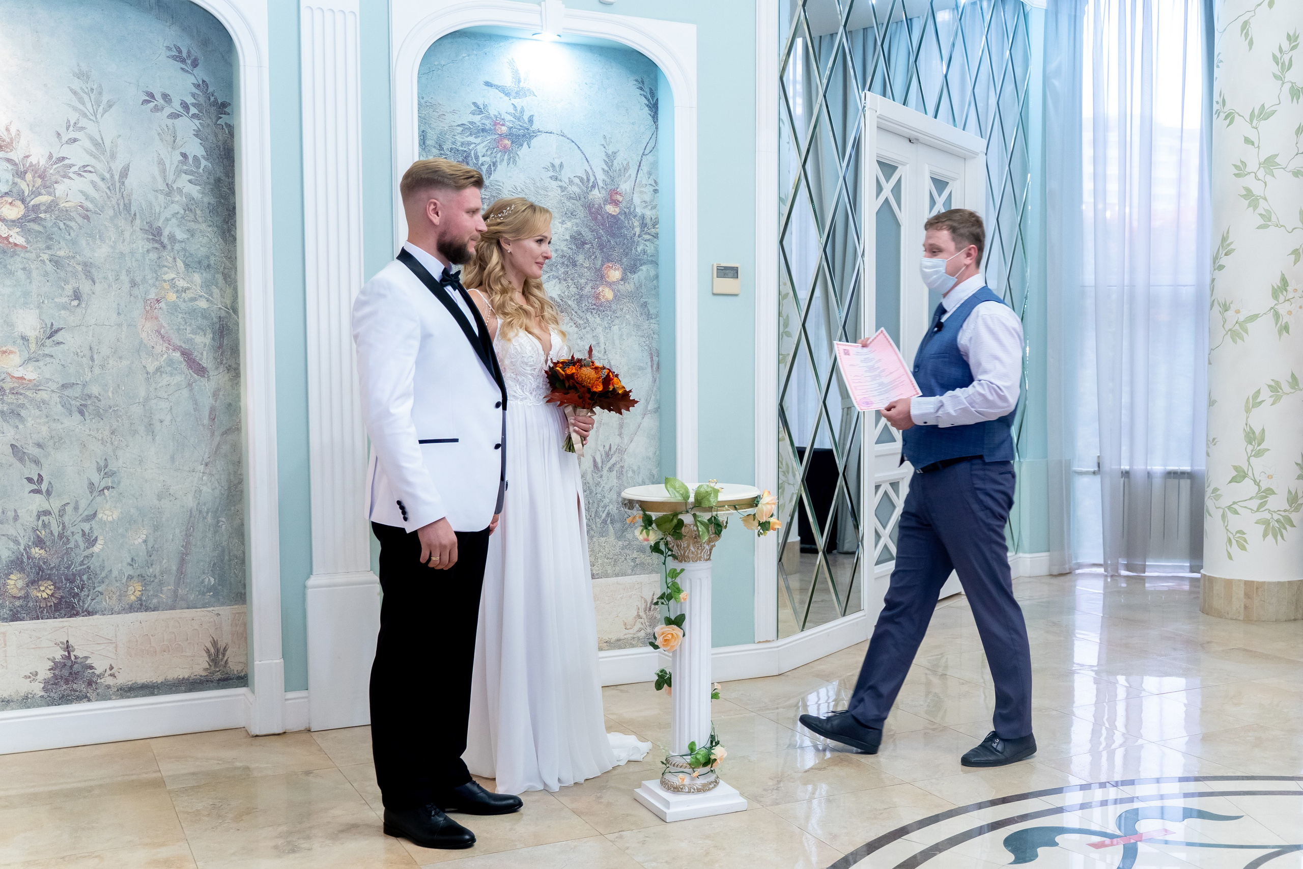 Виталий и Екатерина. Архив