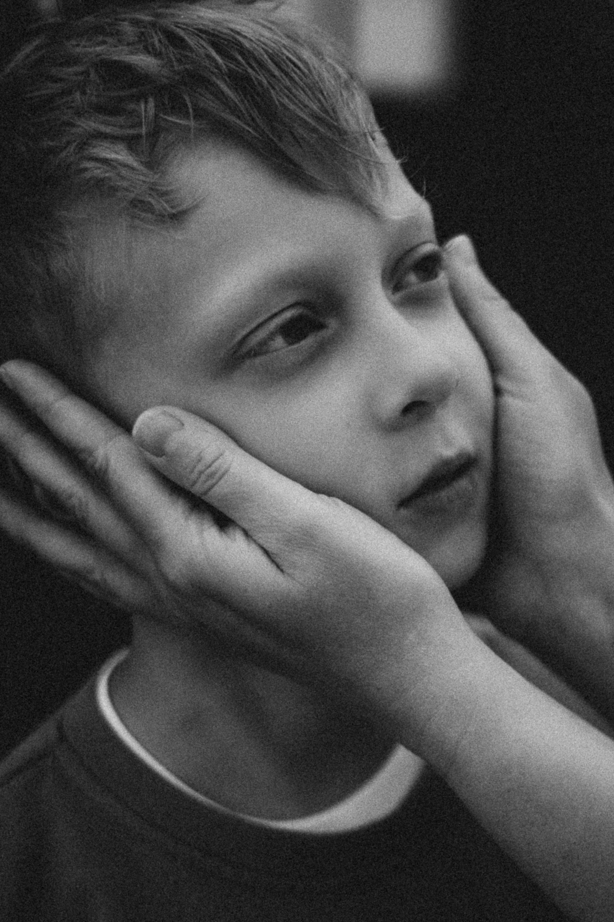 В туманах Балтийска. Семейный фотограф в Калининграде Елена Глазунова