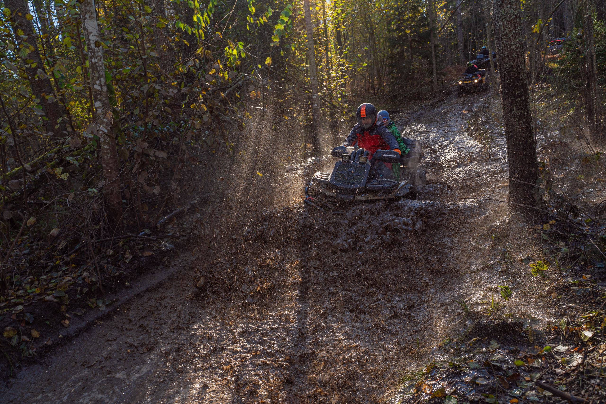 Квадровыезд- фоторепортаж Псковская область. Свадебный, семейный, портретный, репортажный фотограф в Санкт-Петербурге
