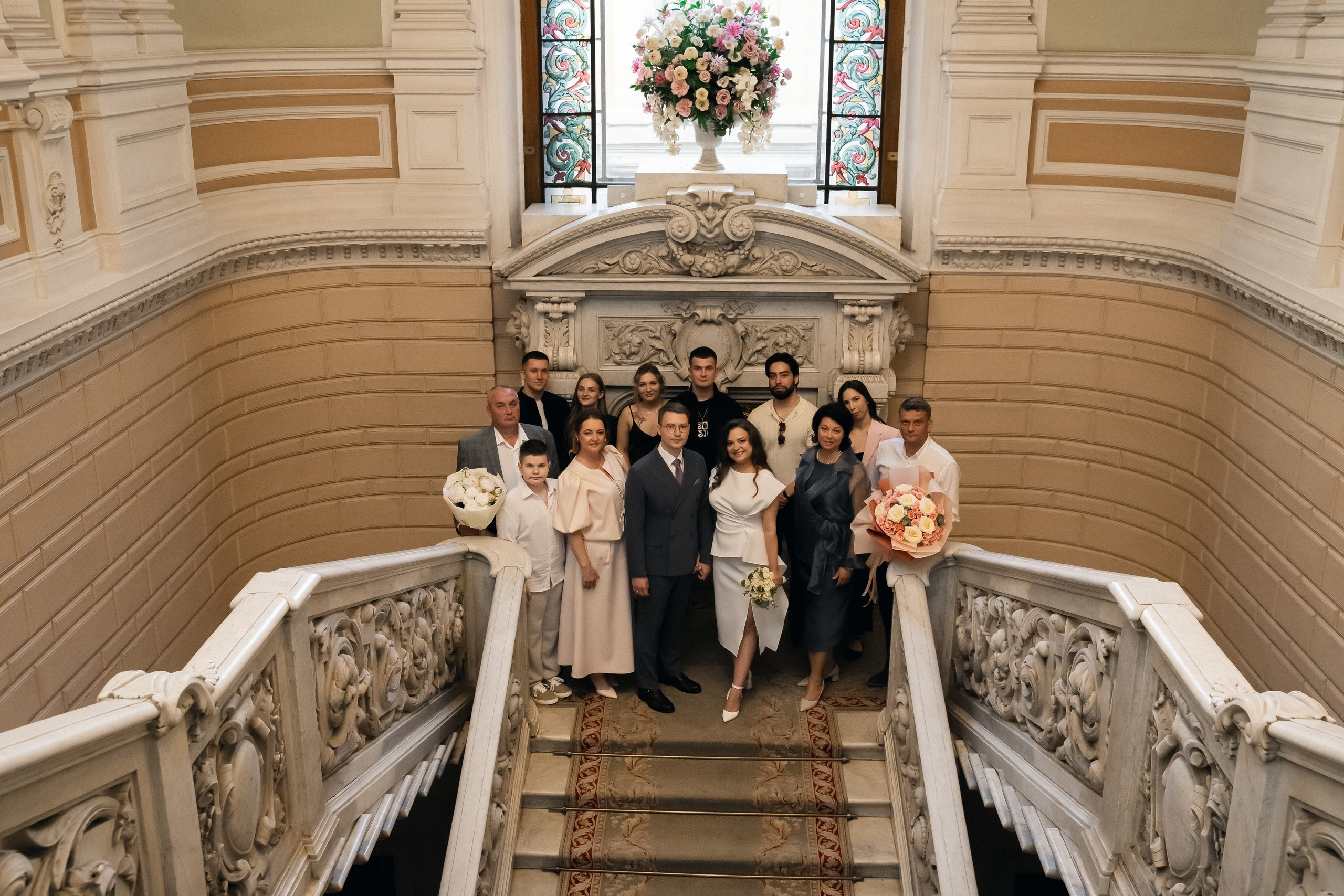 Совместное утро и камерная свадьба. Анастасия Кузнецова — фотограф в Санкт-Петербурге